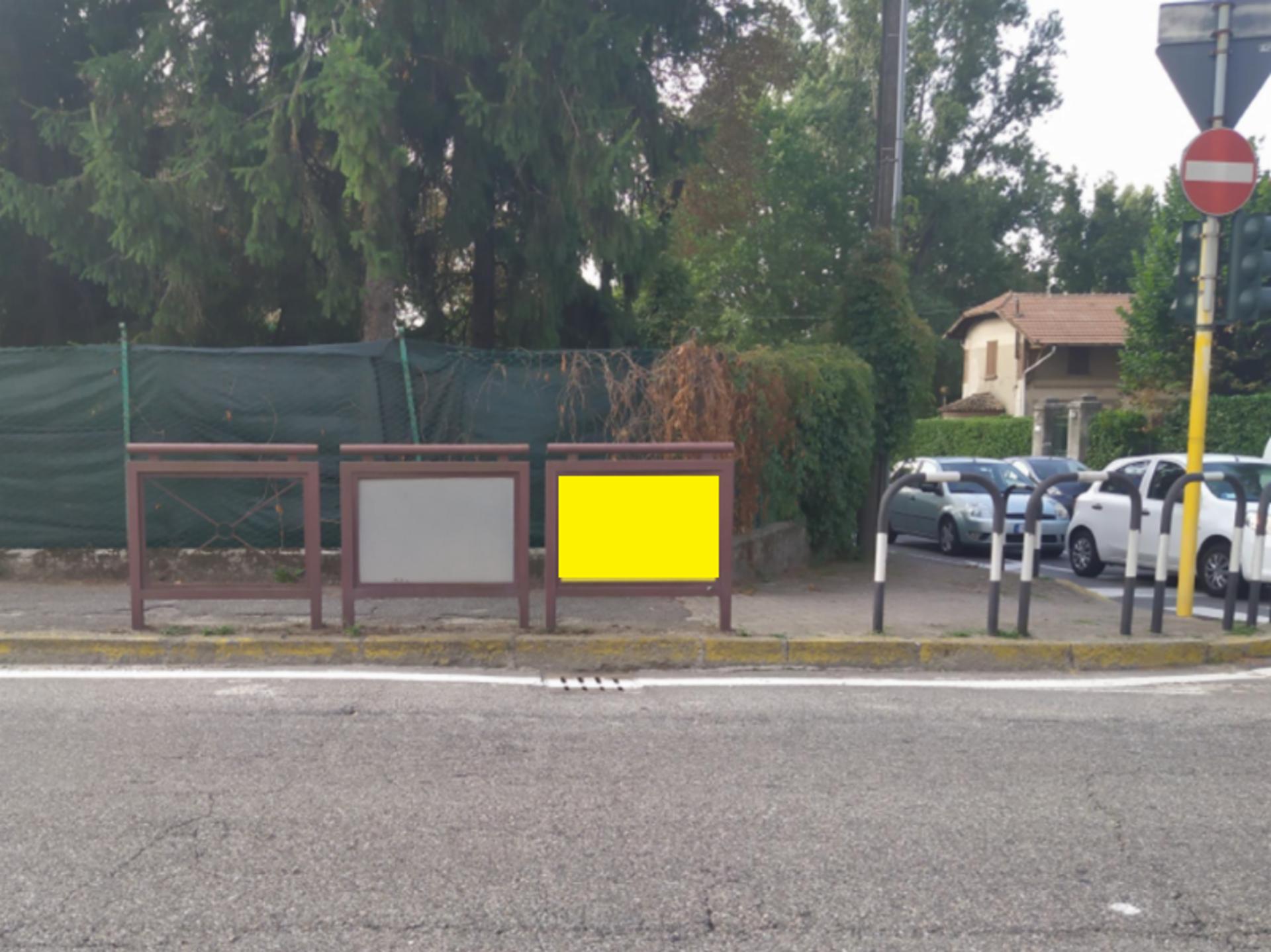 Impianto TRANSENNA a Trezzano sul Naviglio, in zona Diego Dalla Palma