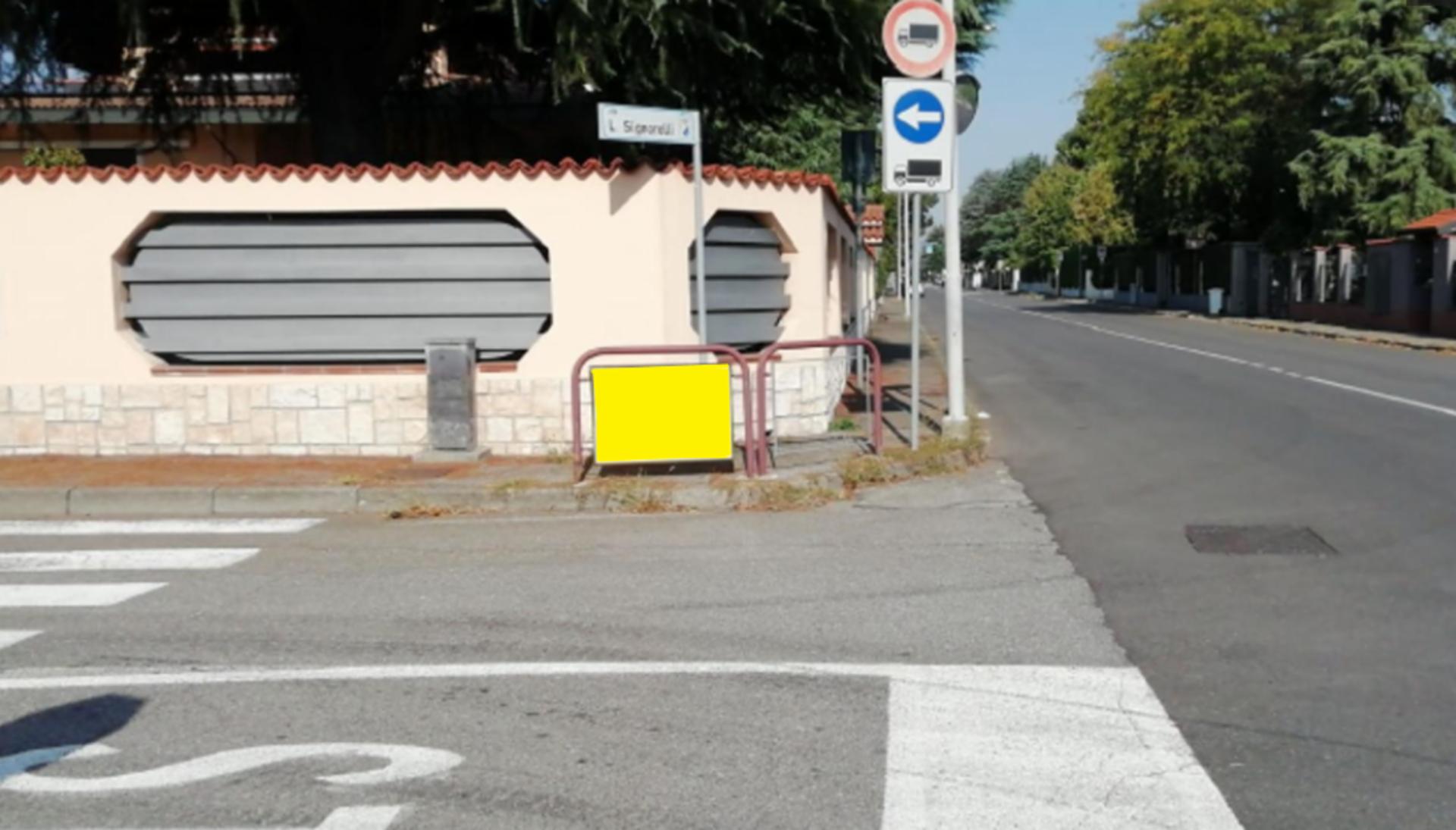 Impianto a VIA GUGLIELMO MARCONI 41 Trezzano sul Naviglio