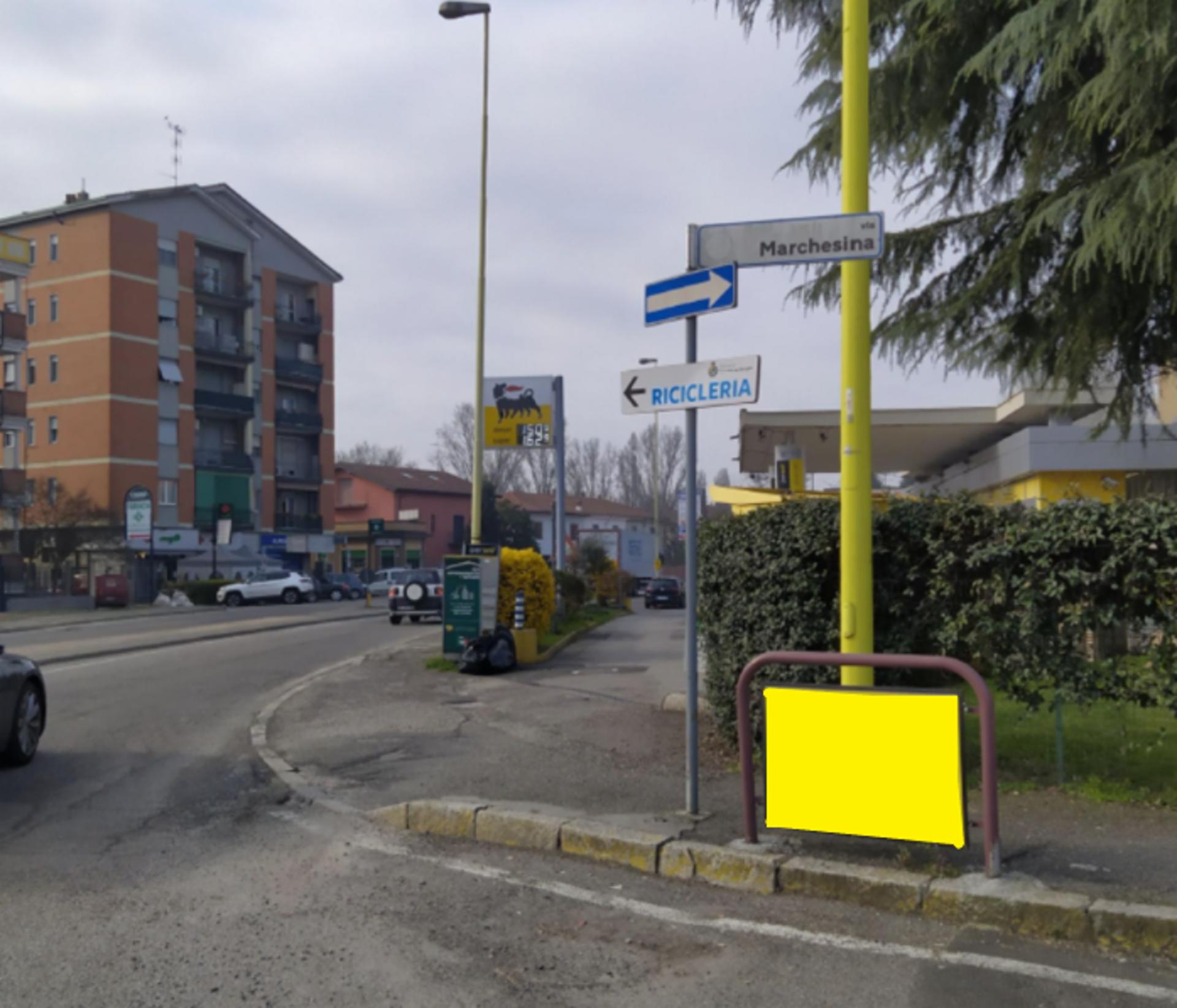Impianto a VIA CIRCONVALLAZIONE 2 Trezzano sul Naviglio