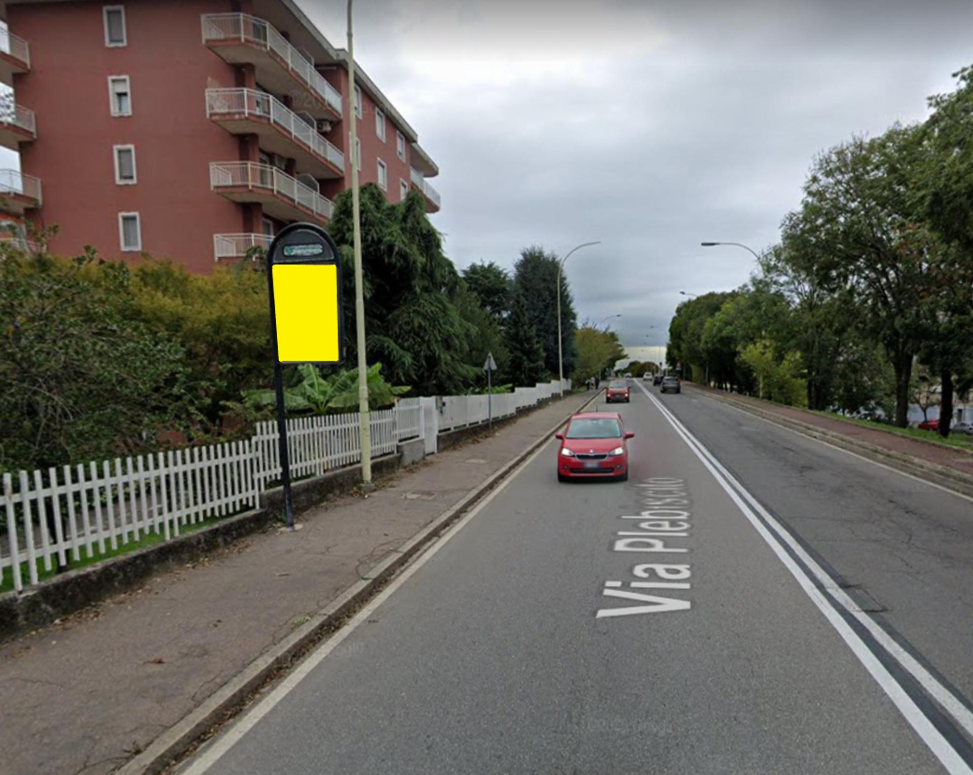 Impianto a VIA PLEBISCITO 1B Trezzano sul Naviglio
