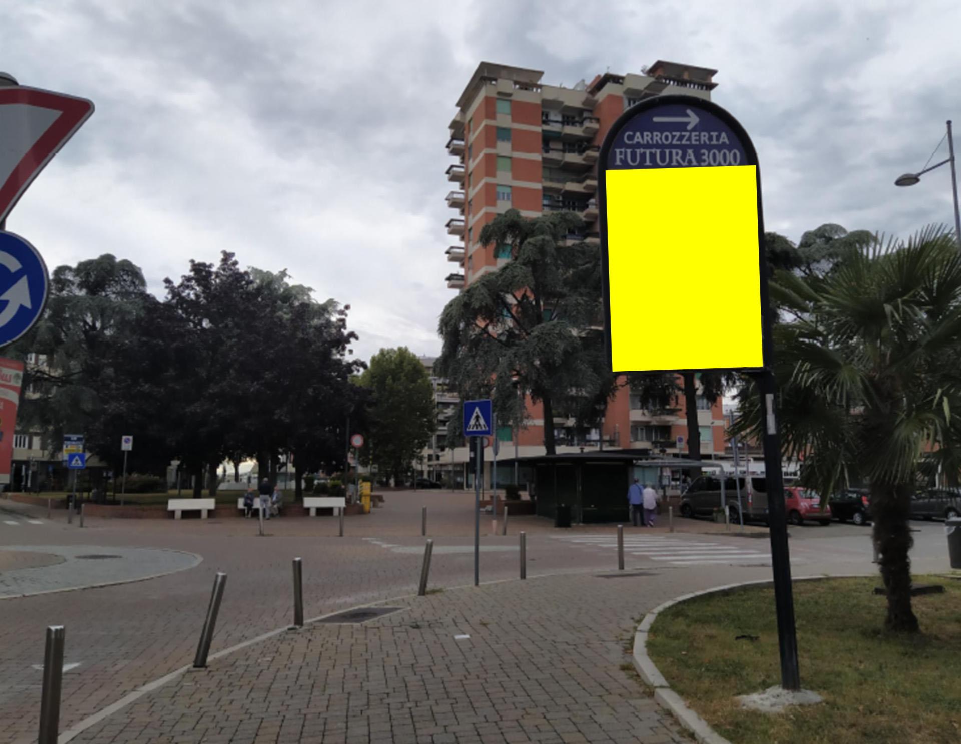 Impianto PALINA a Trezzano sul Naviglio, in zona 80 voglia di..