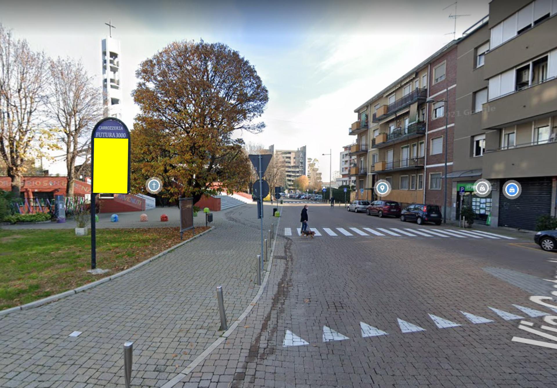 Impianto a PIAZZA SAN LORENZO 41 Trezzano sul Naviglio