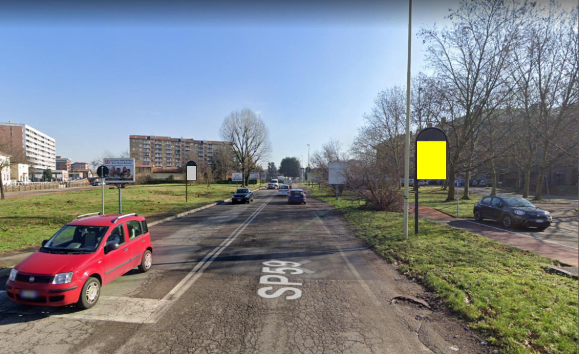 Impianto a VIA CIRCONVALLAZIONE 69 Trezzano sul Naviglio