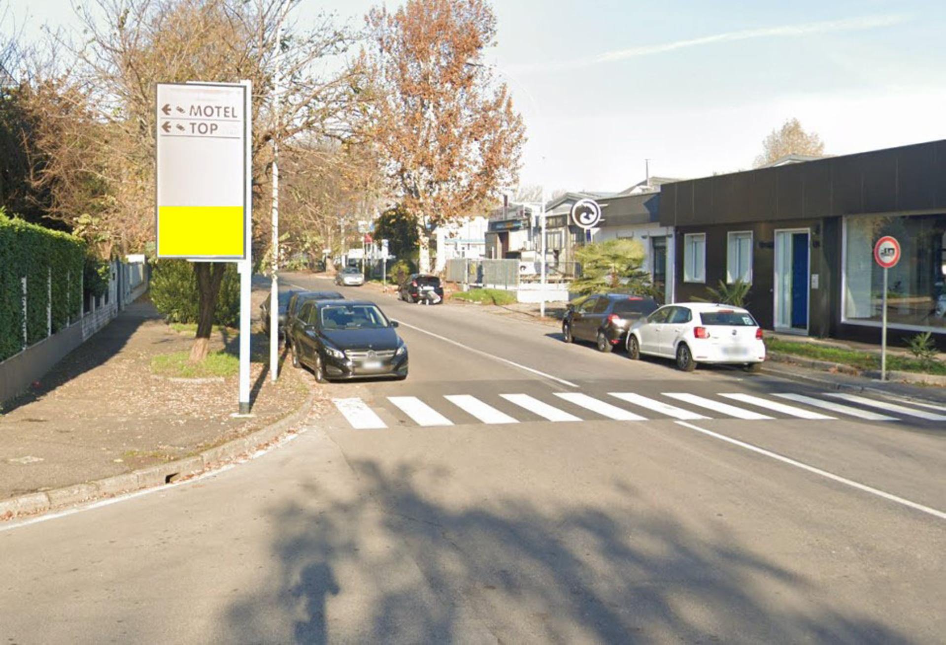 Impianto a VIA ENRICO FERMI 23 Trezzano sul Naviglio