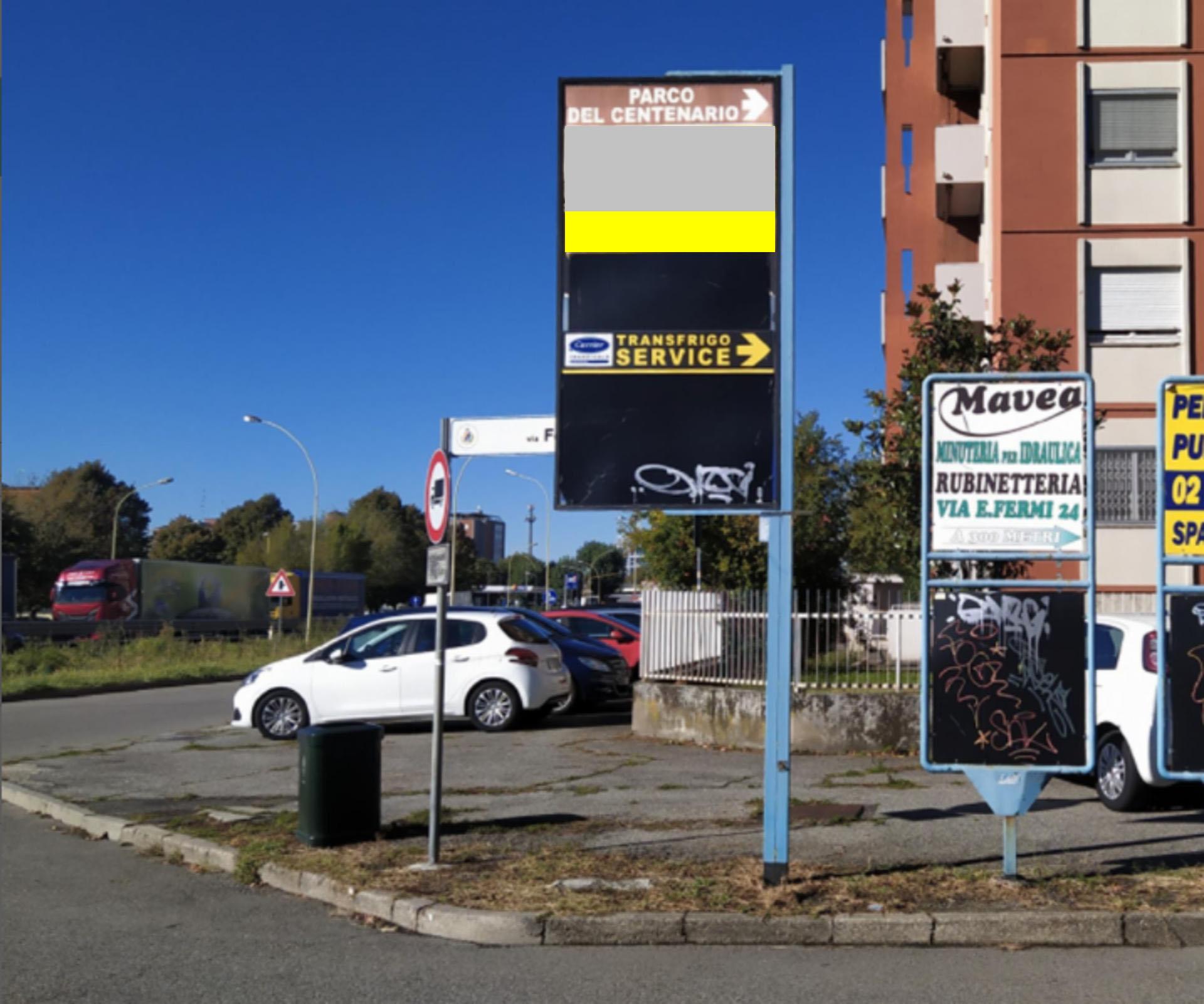 Impianto a VIALE CRISTOFORO COLOMBO 23 Trezzano sul Naviglio