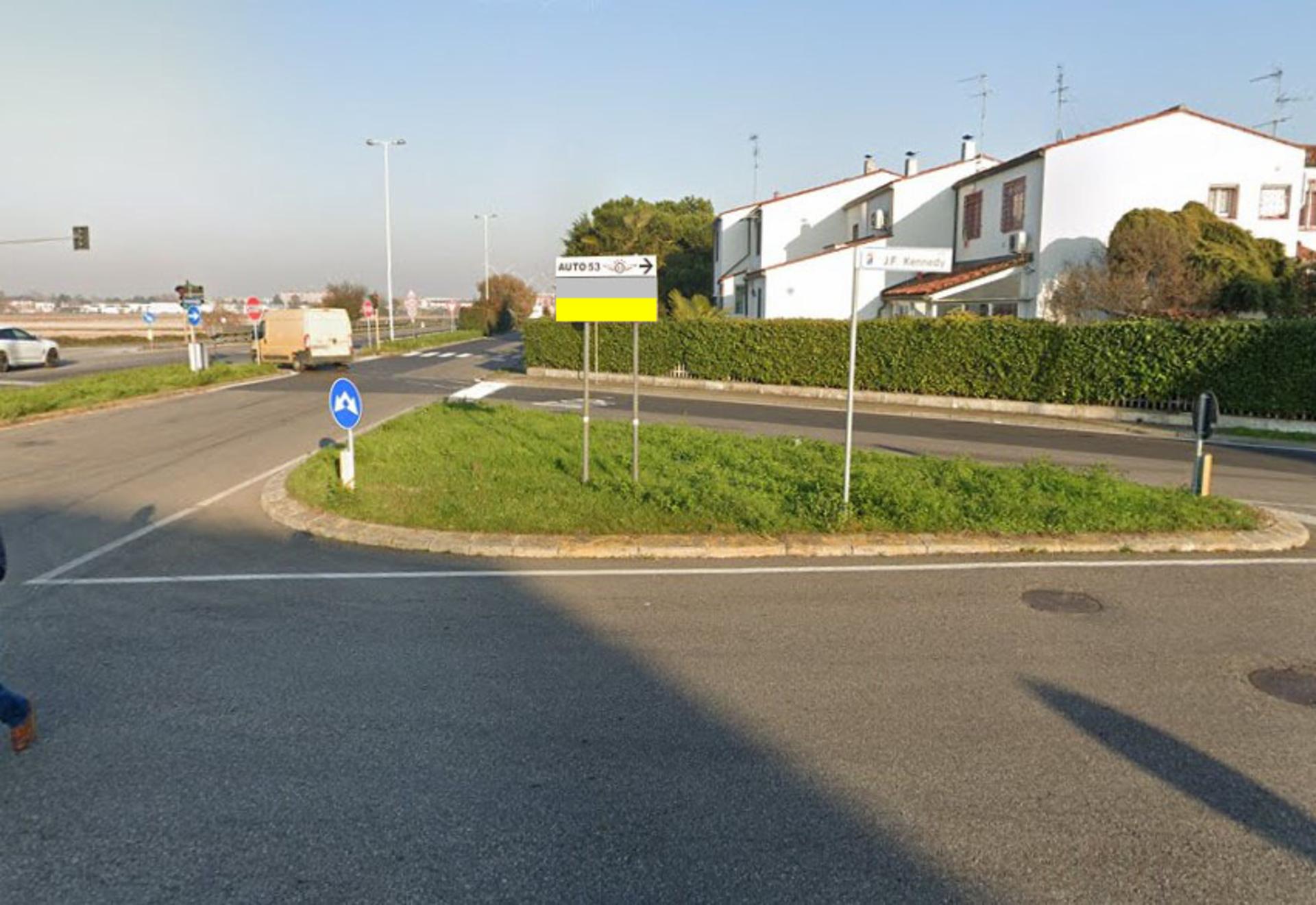 Impianto a VIA KENNEDY  Trezzano sul Naviglio