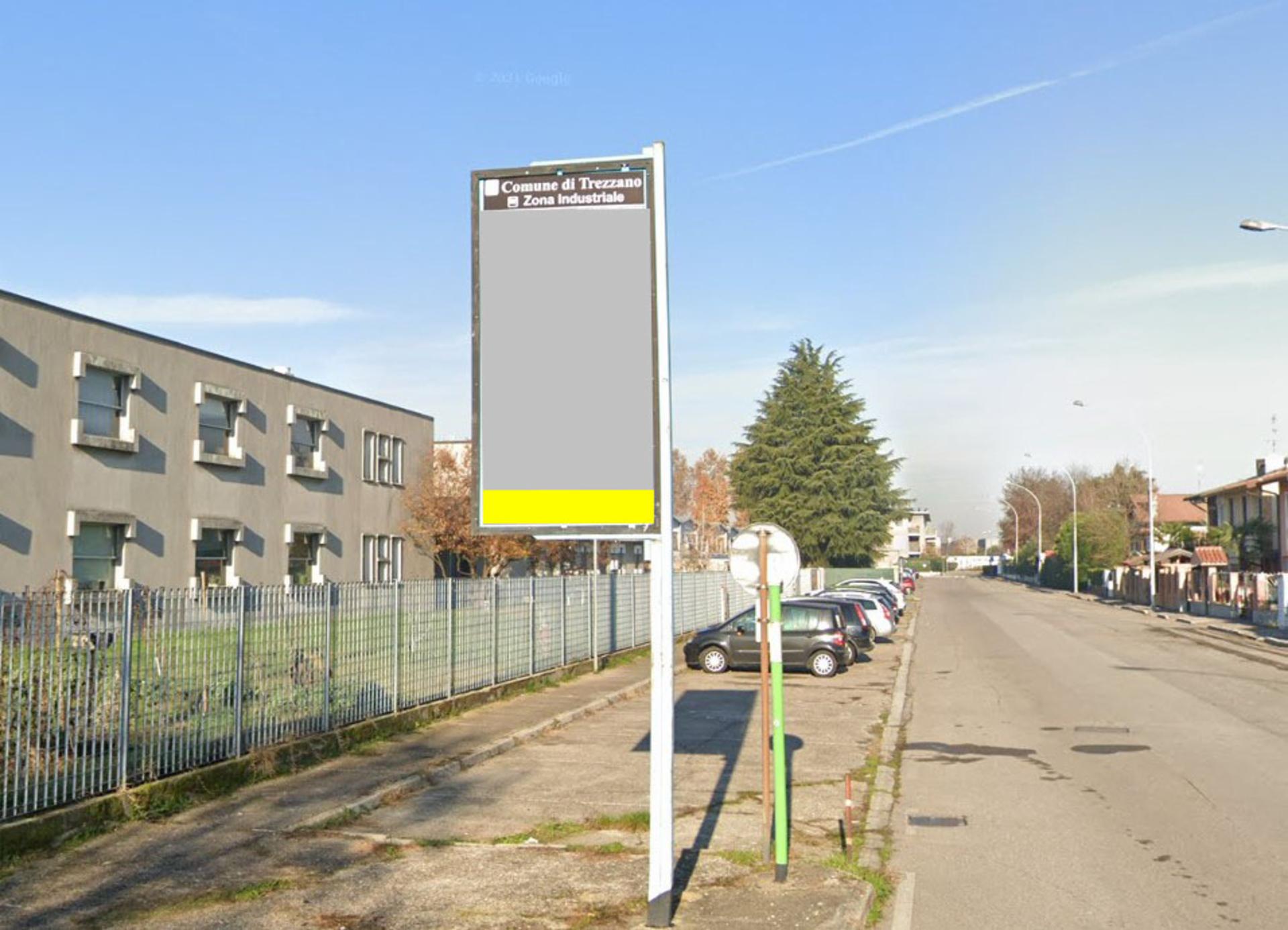 Impianto a VIA P. VERRI 12 Trezzano sul Naviglio
