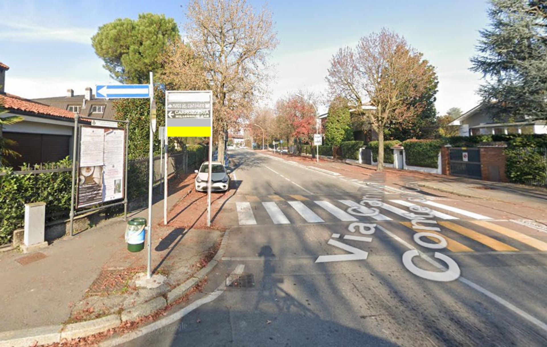 Impianto a VIA CAMILLO BENSO CONTE DI CAVOUR 25 Trezzano sul Naviglio