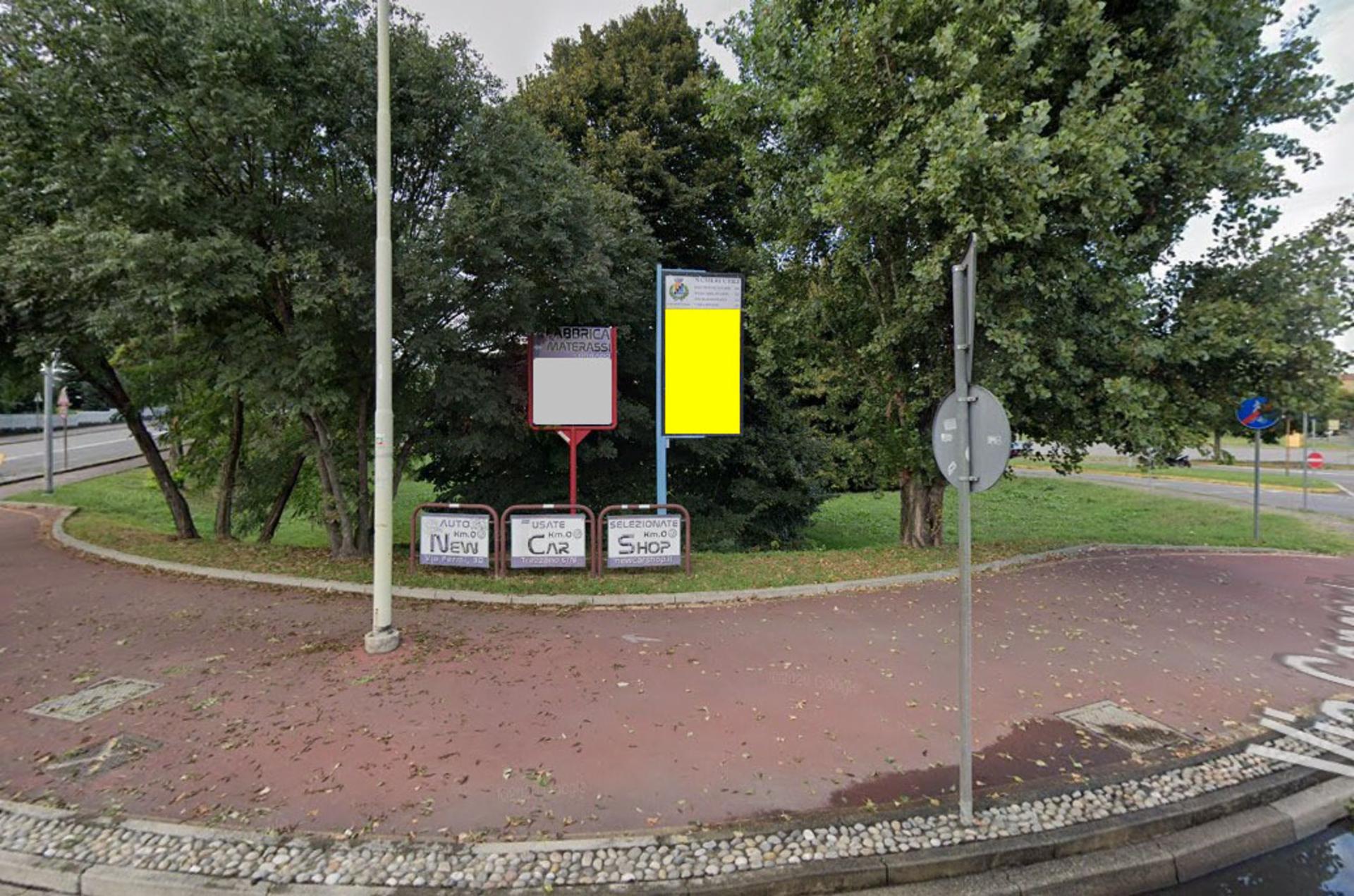 Impianto a VIA CONCORDIA  Trezzano sul Naviglio