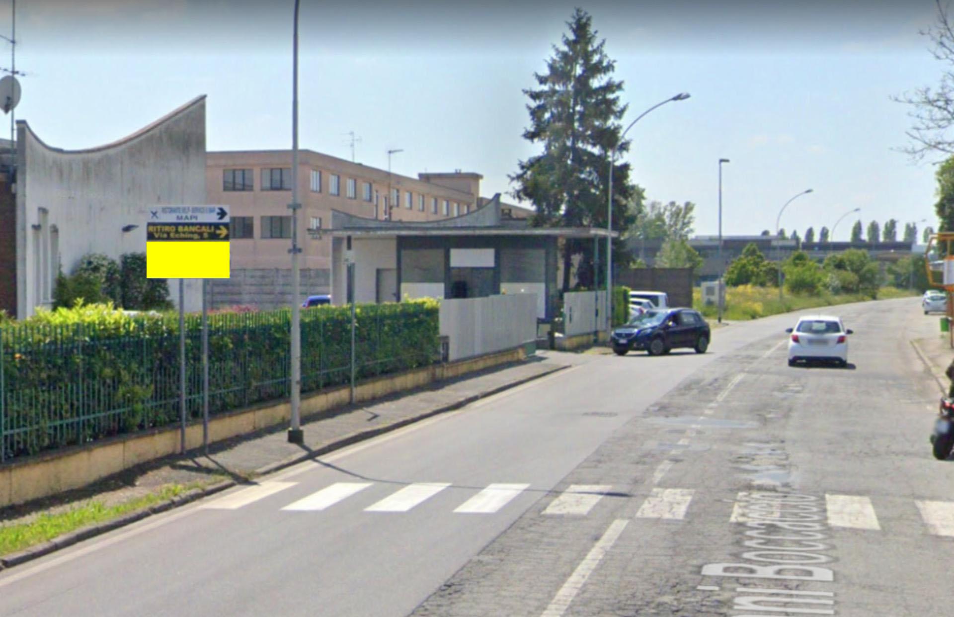 Impianto a VIA GIOVANNI BOCCACCIO 83 Trezzano sul Naviglio