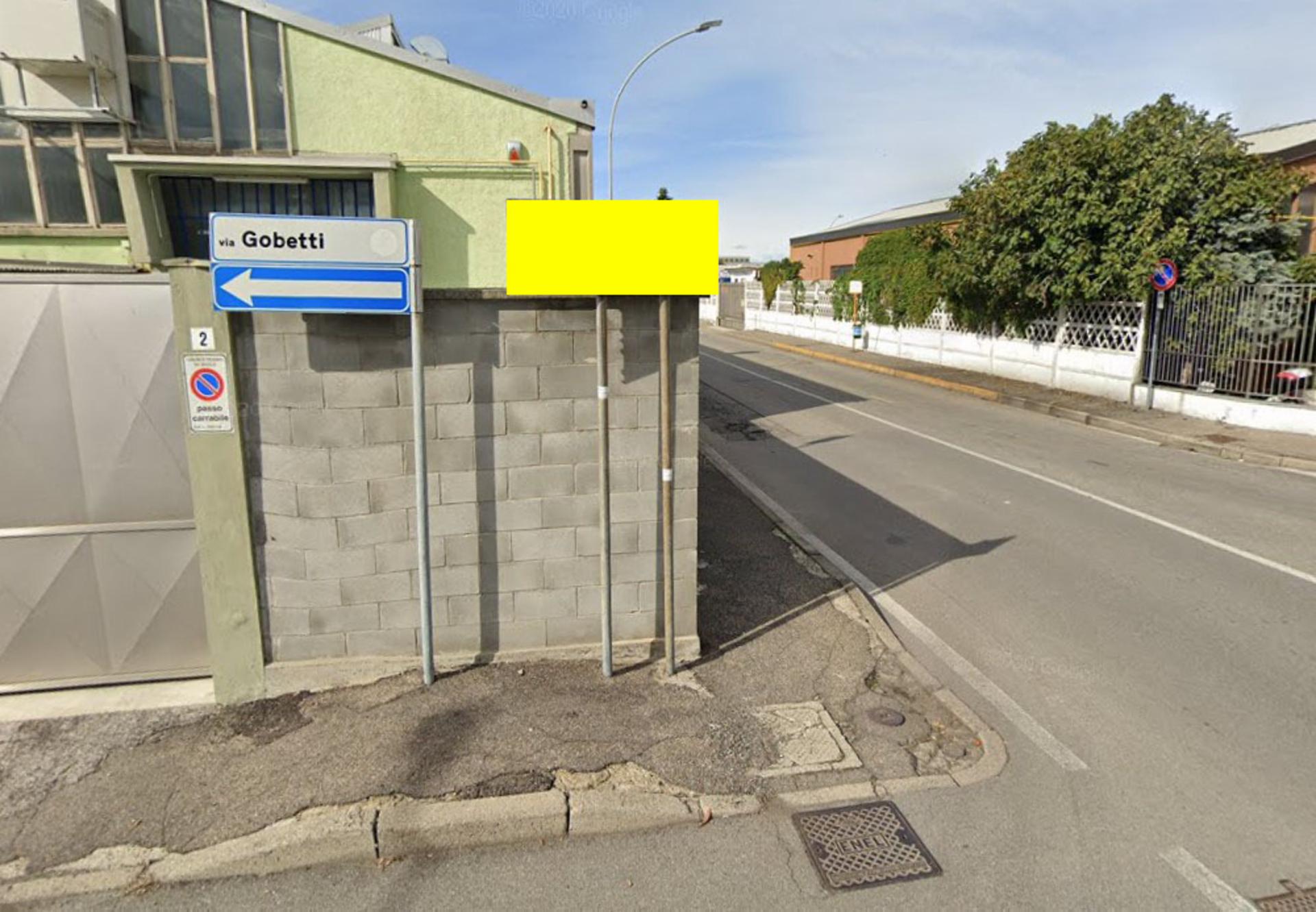 Impianto a VIA GOBETTI 2 Trezzano sul Naviglio