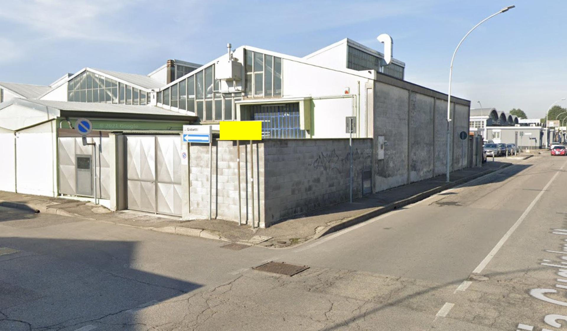 Impianto FRECCE / PREINSEGNE a Trezzano sul Naviglio, in zona Brandville