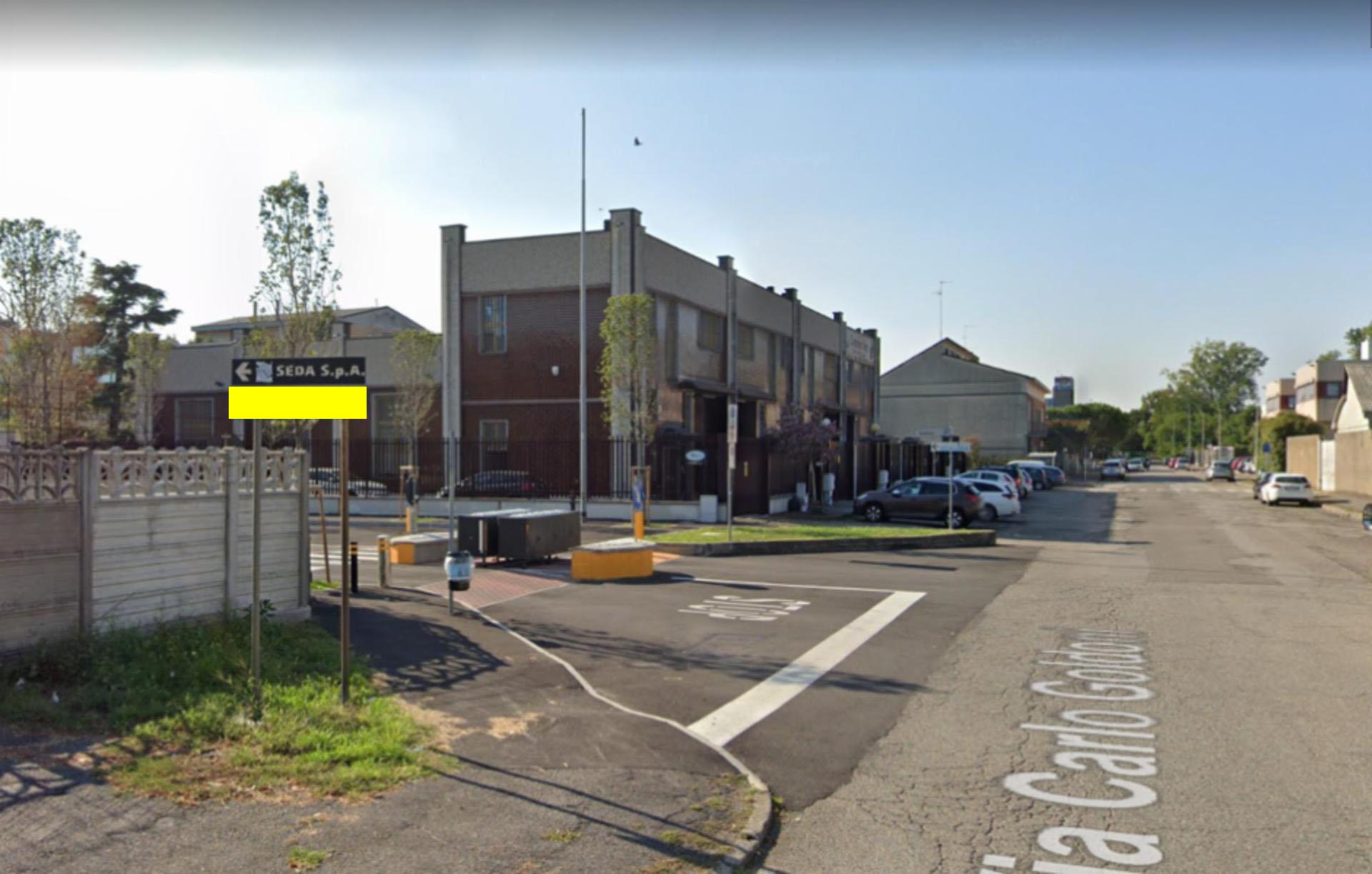 Impianto a VIA CARLO GOLDONI 29A Trezzano sul Naviglio