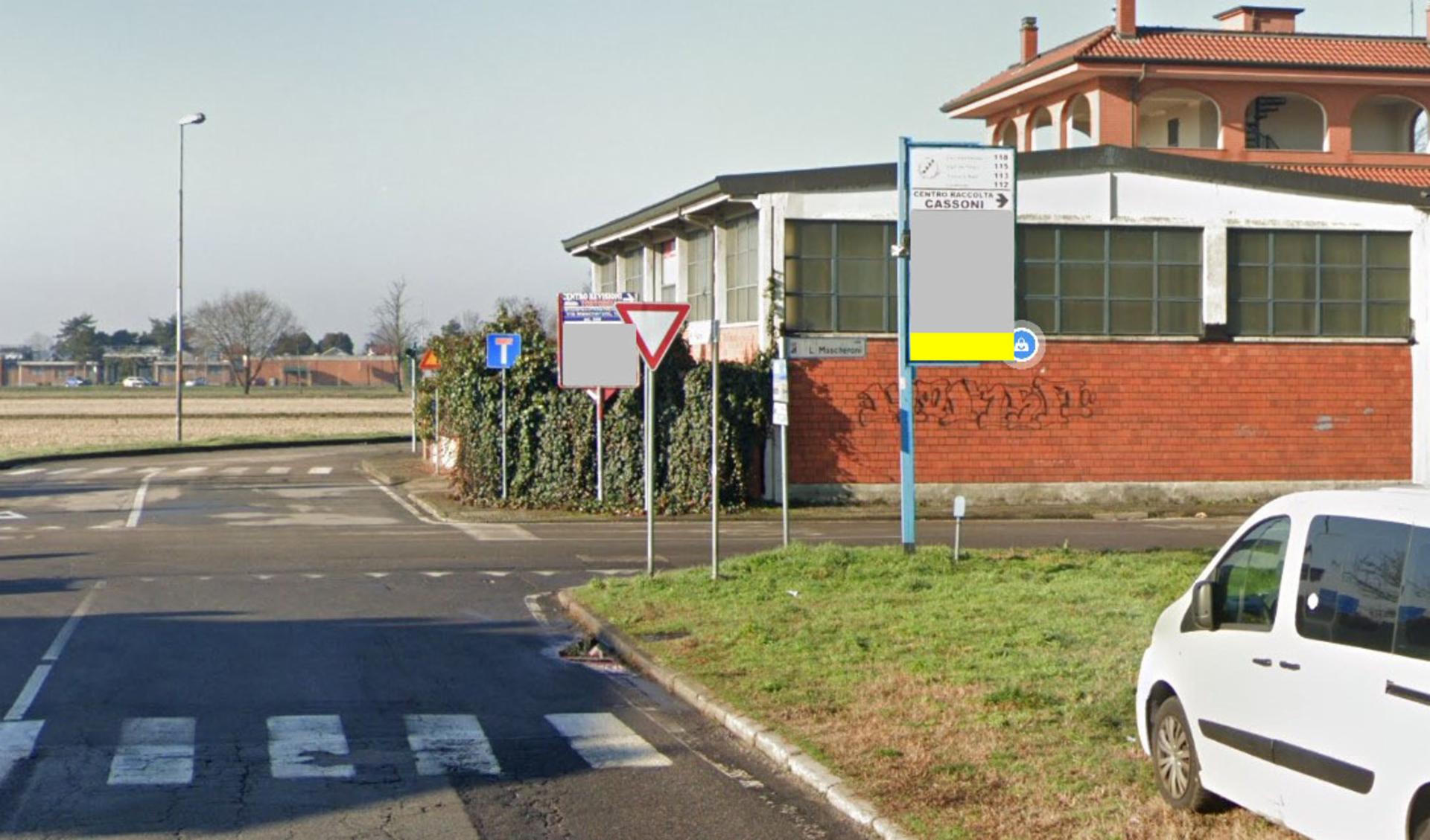 Impianto a VIA FUCINI  Trezzano sul Naviglio