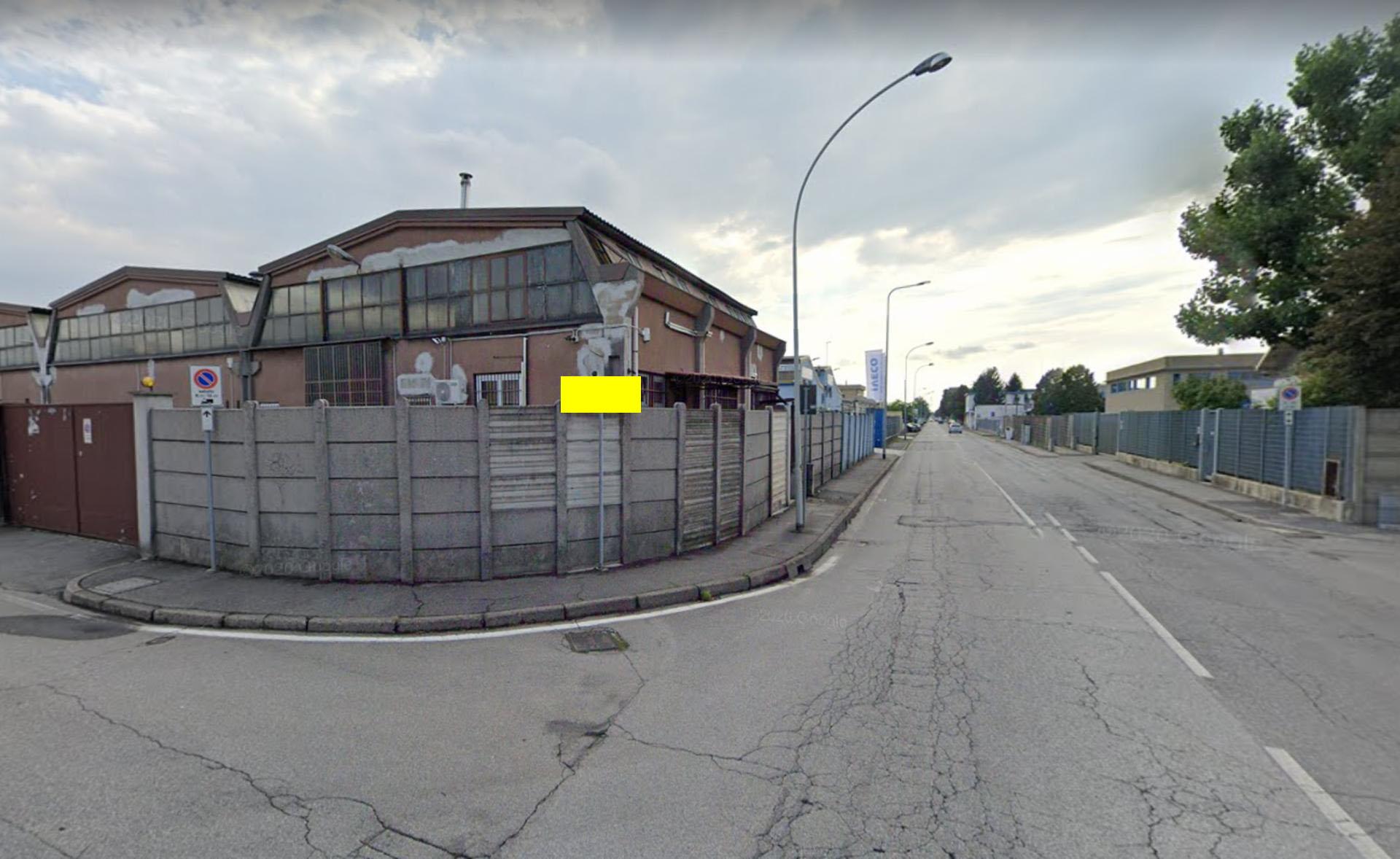 Impianto a VIA T. EDISON 13 Trezzano sul Naviglio