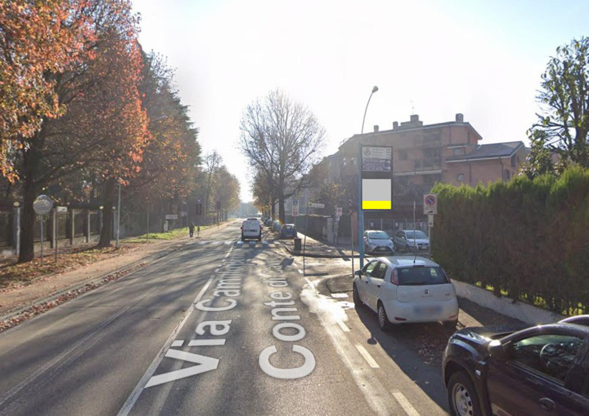 Impianto a VIA CAMILLO BENSO CONTE DI CAVOUR 11 Trezzano sul Naviglio