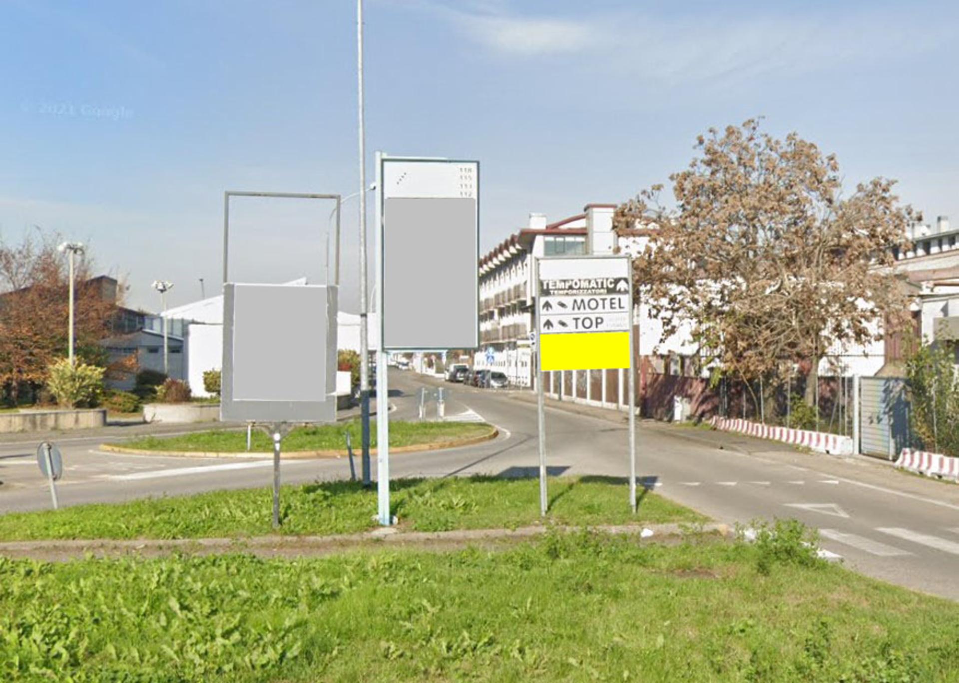 Impianto a VIA GUGLIELMO MARCONI  Trezzano sul Naviglio