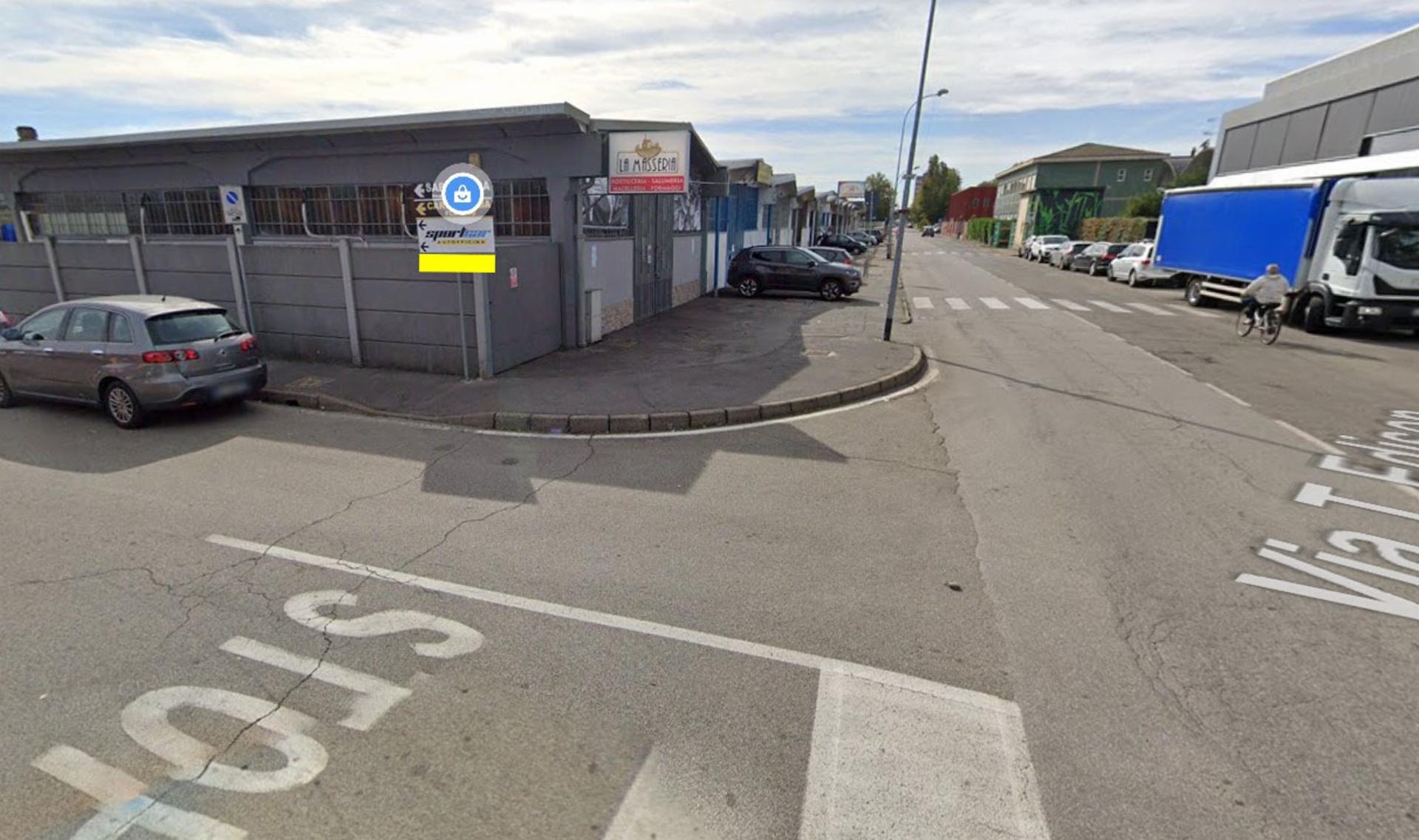 Impianto a VIA T. EDISON 47 Trezzano sul Naviglio