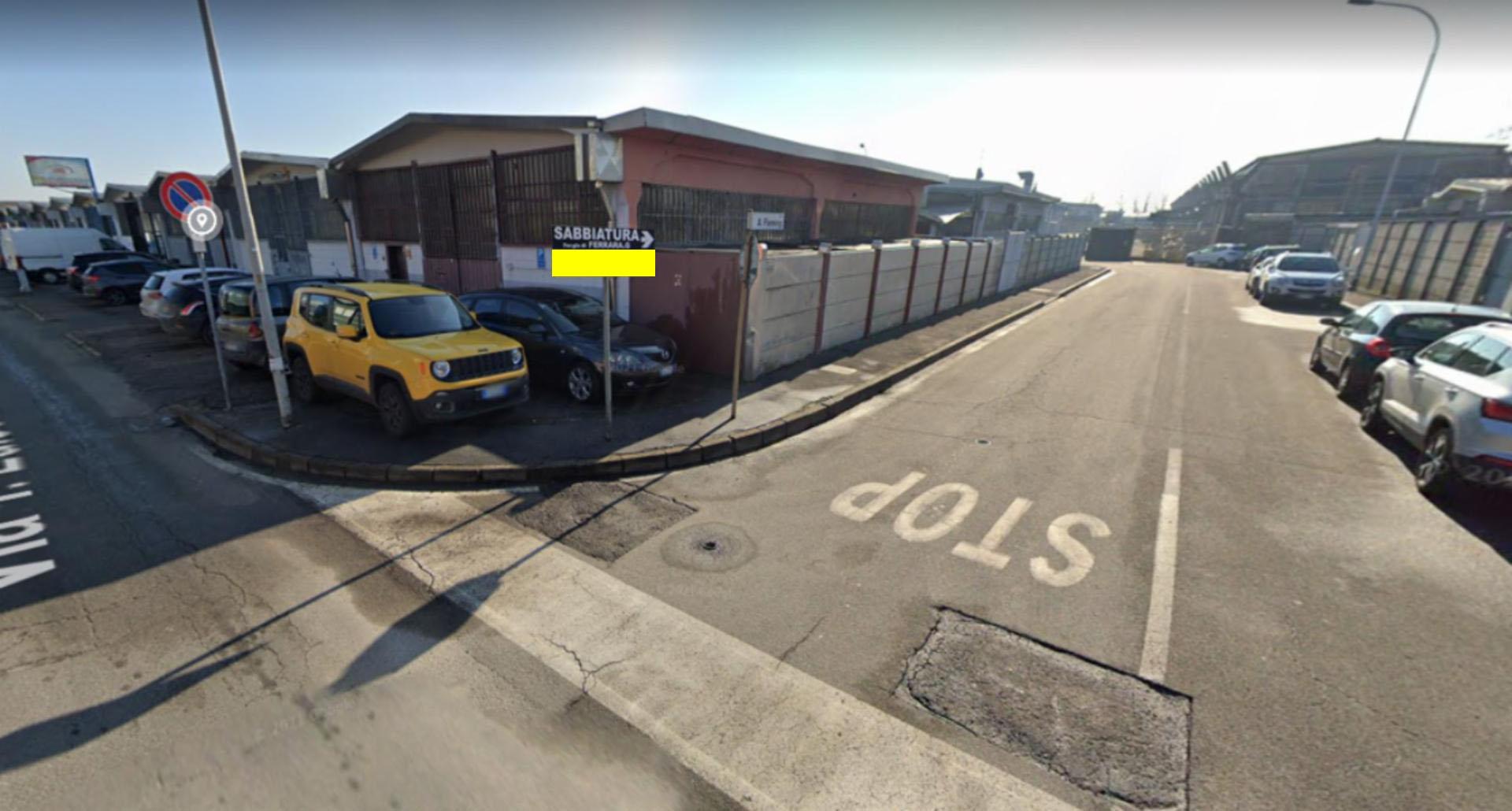 Impianto a VIA T. EDISON 65 Trezzano sul Naviglio
