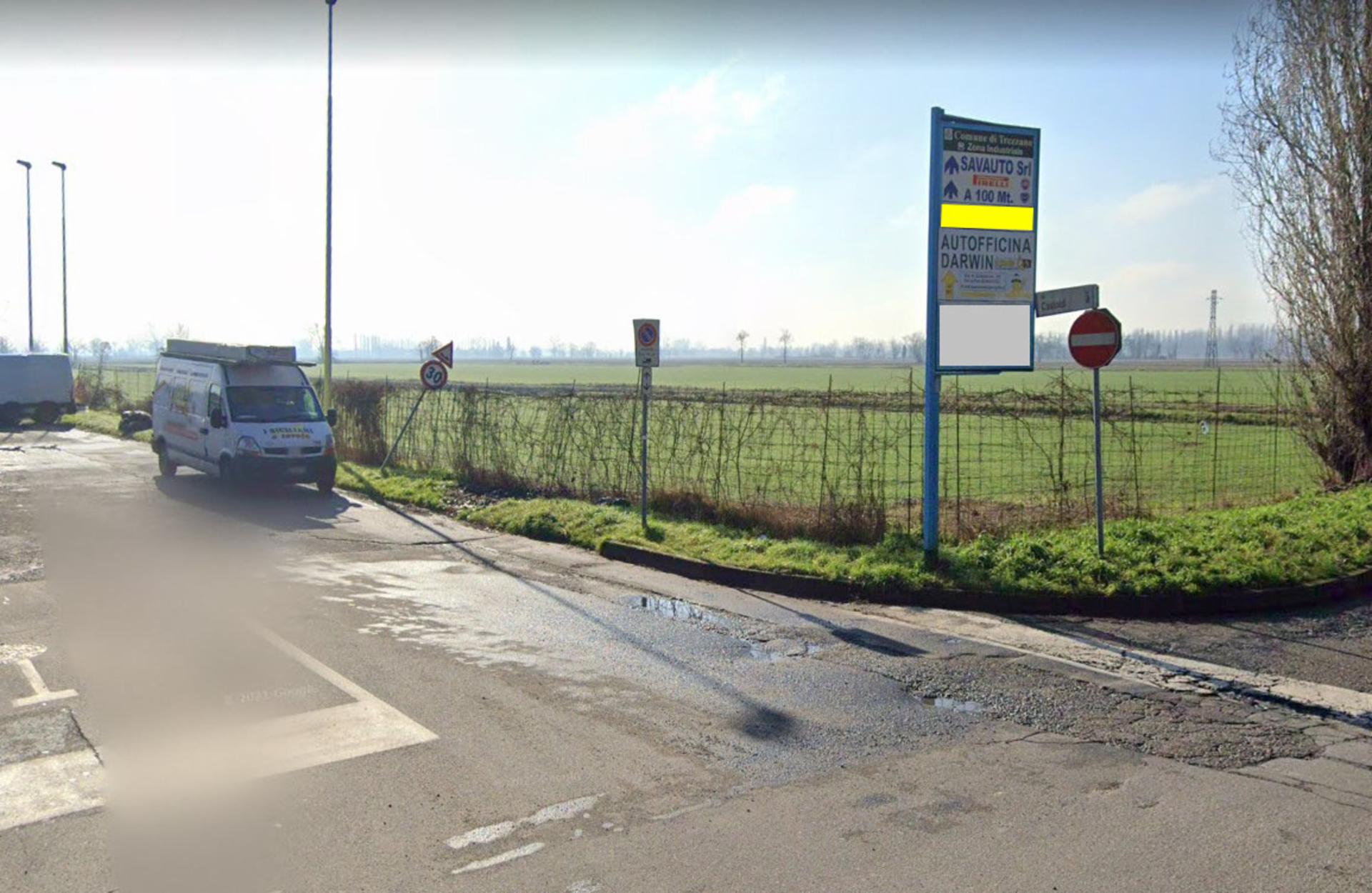 Impianto a VIA CASTOLDI  Trezzano sul Naviglio