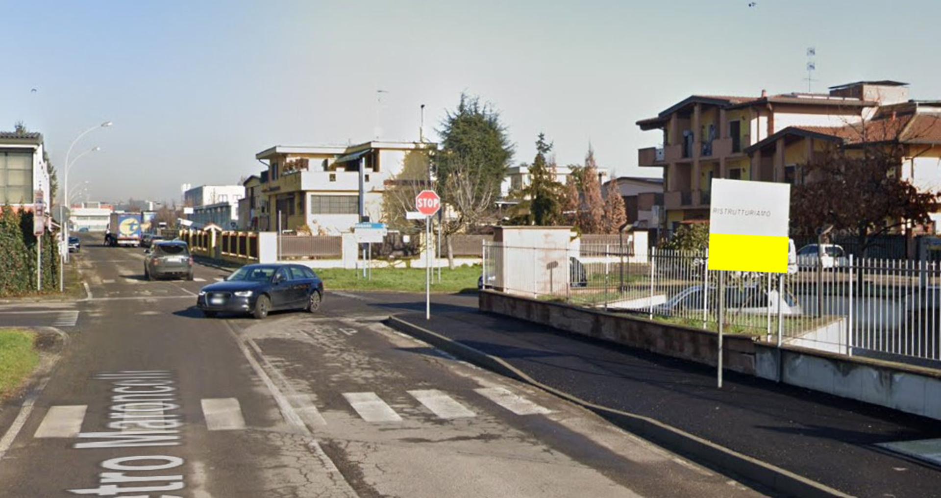 Impianto a VIA PIETRO MARONCELLI 1D Trezzano sul Naviglio
