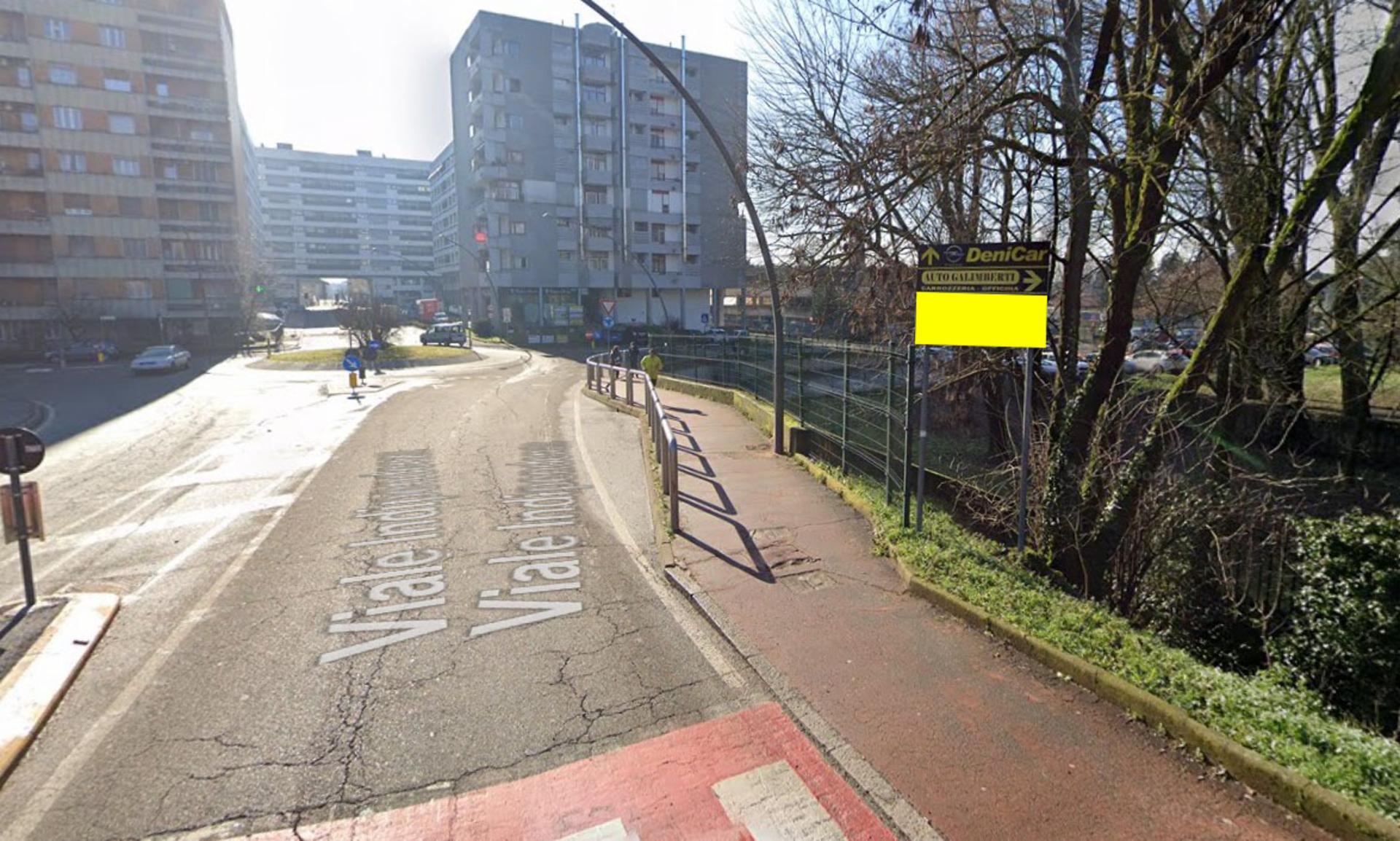 Impianto a VIALE INDIPENDENZA  Trezzano sul Naviglio