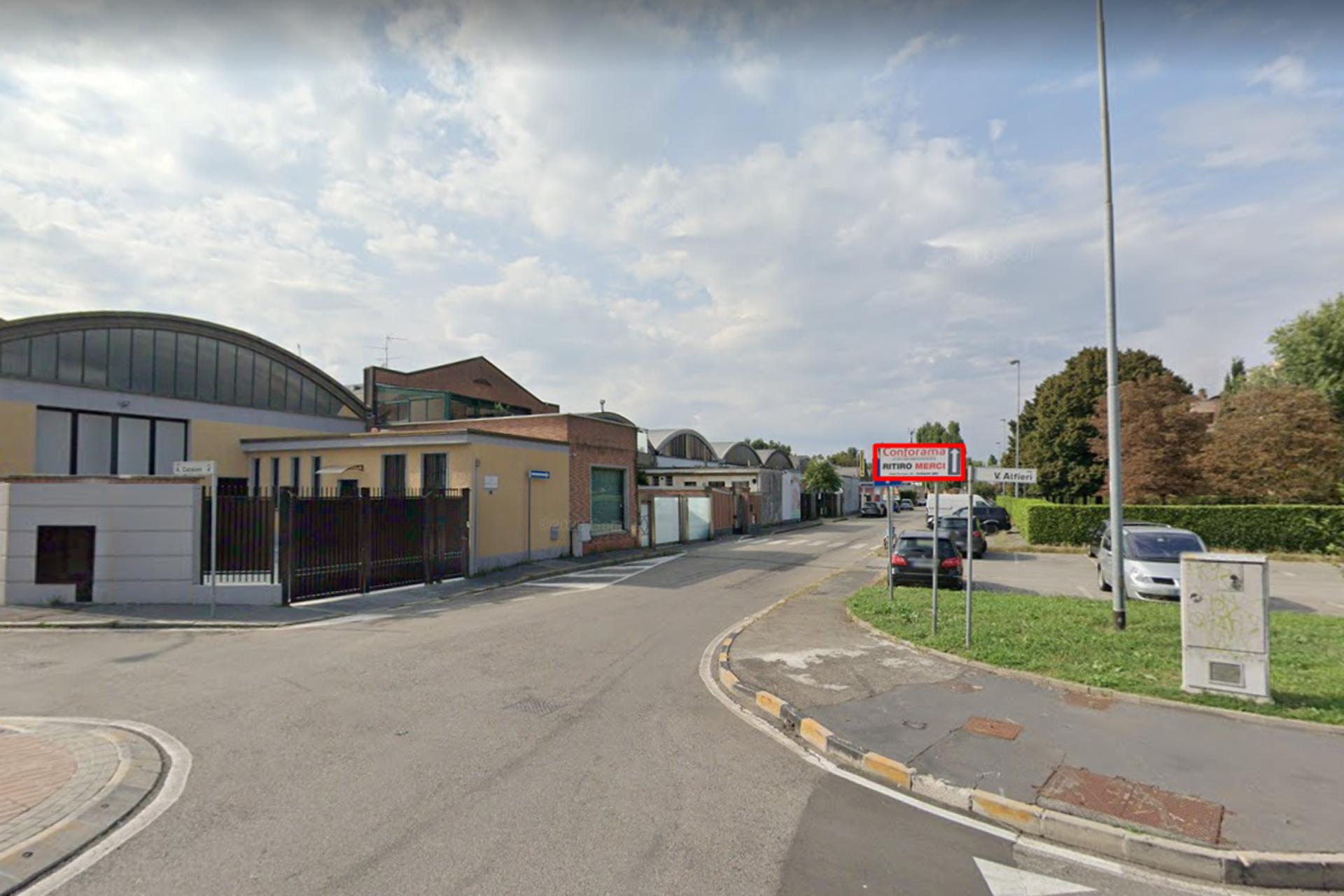 Impianto FRECCE / PREINSEGNE a Trezzano sul Naviglio, in zona Spazio Bellezza