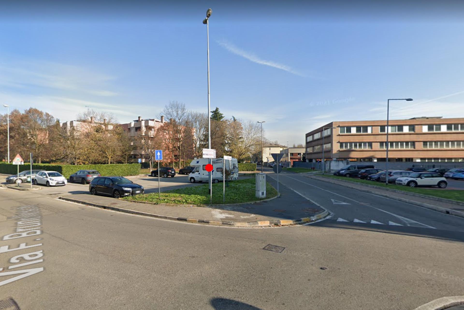 Impianto FRECCE / PREINSEGNE a Trezzano sul Naviglio, in zona Spazio Bellezza