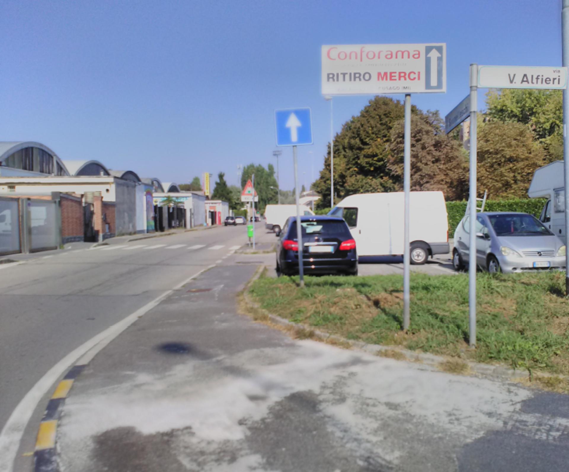 Impianto a VIA F. BRUNELLESCHI 55 Trezzano sul Naviglio