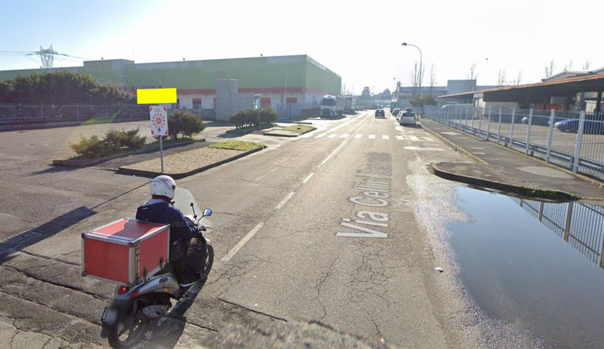 Impianto a VIA CELLINI BENVENUTO 5 Trezzano sul Naviglio