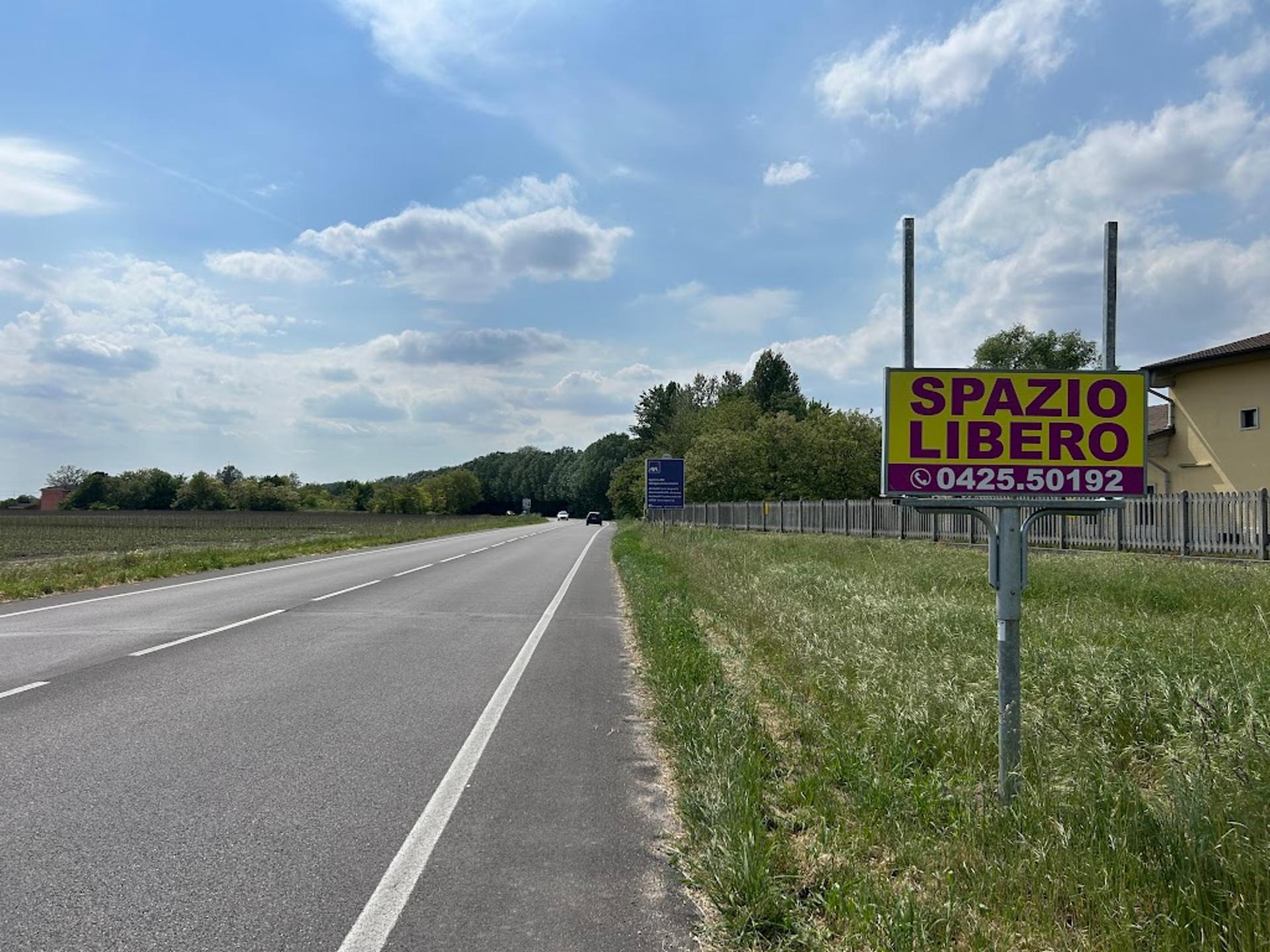 Impianto a VIA G. B. GIUDICI  Legnago
