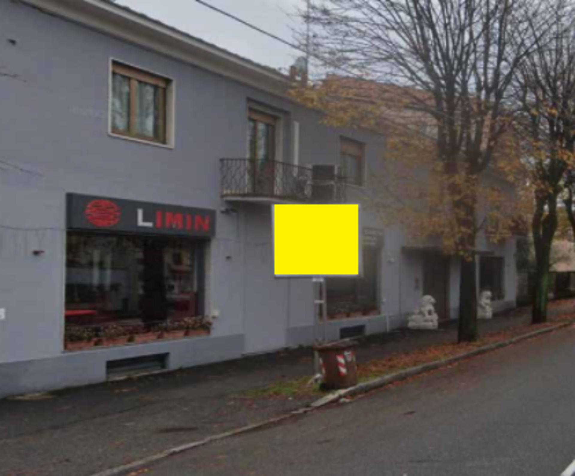 Impianto CARTELLONISTICA a Busto Arsizio, in zona Le Crino