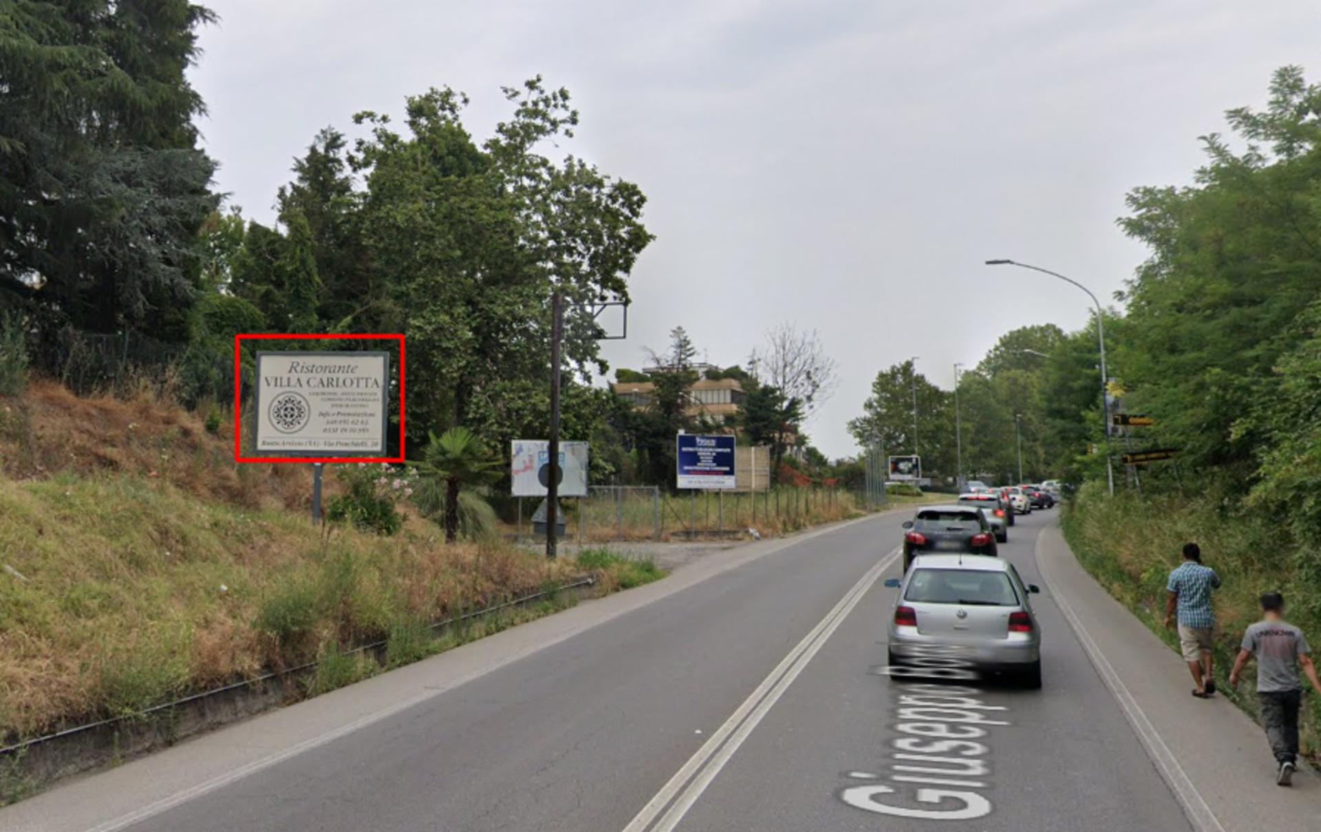Impianto a VIALE GIUSEPPE BORRI  Castellanza