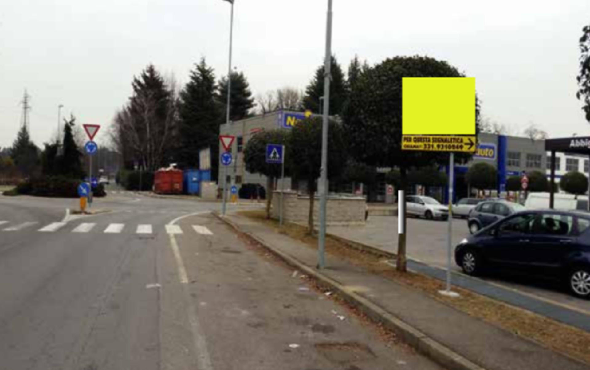 Impianto a VIA SANTA CATERINA  Olgiate Olona