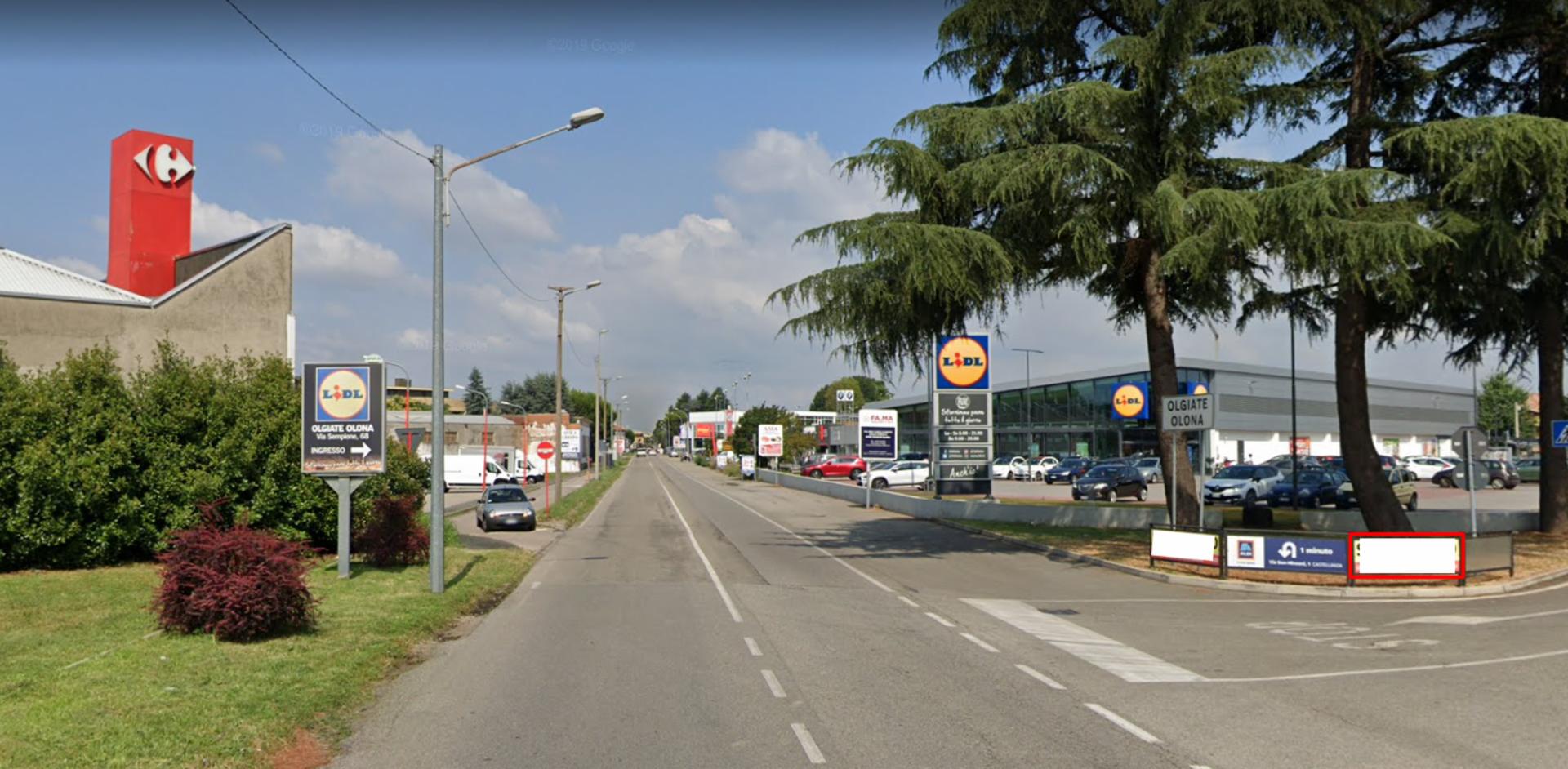 Impianto a VIA CONTARDO FERRINI  Olgiate Olona