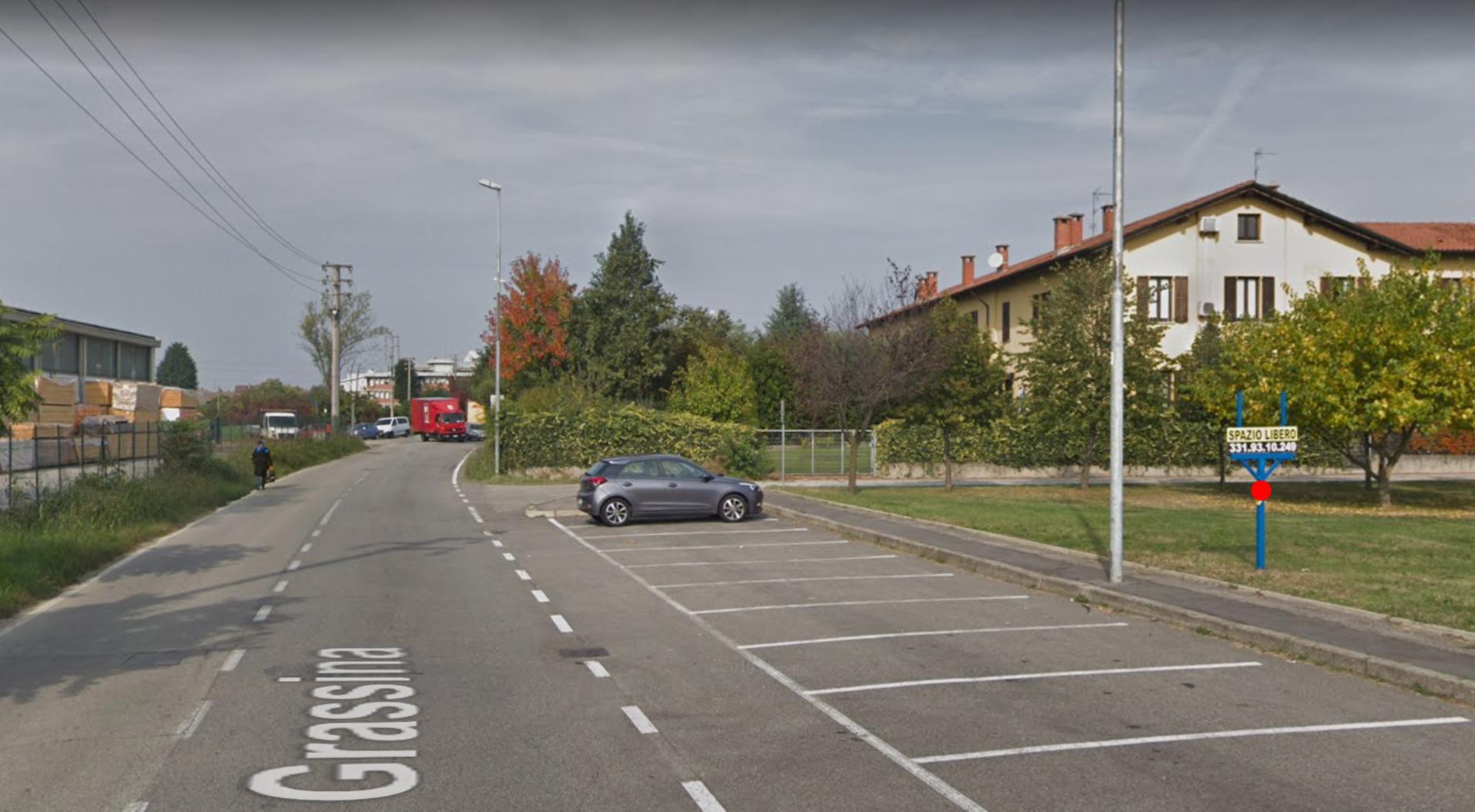 Impianto a VIA GRASSINA  Pogliano Milanese