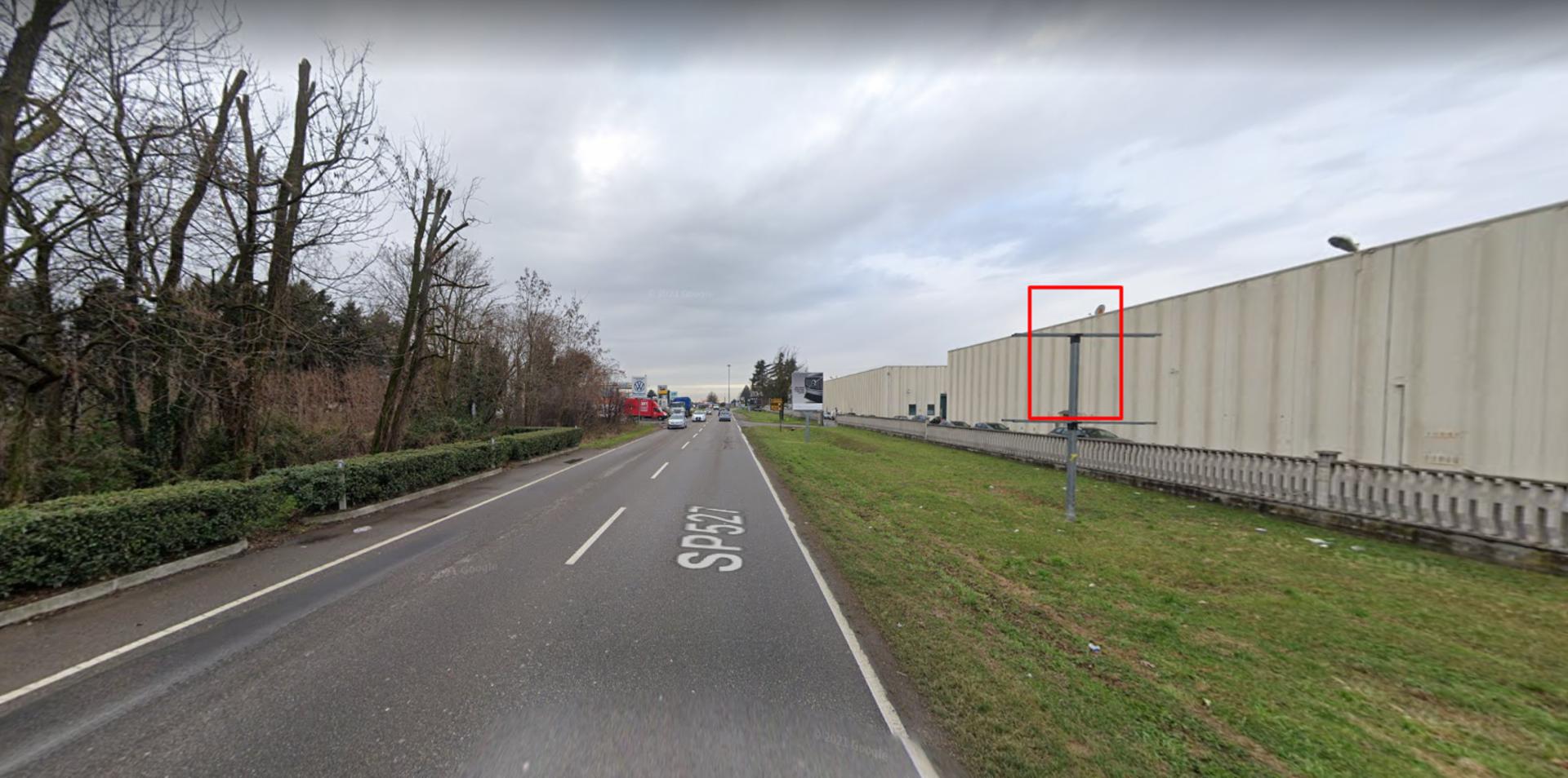 Impianto a STRADA PROVINCIALE EX STRADA STATALE 527 BUSTESE  Legnano