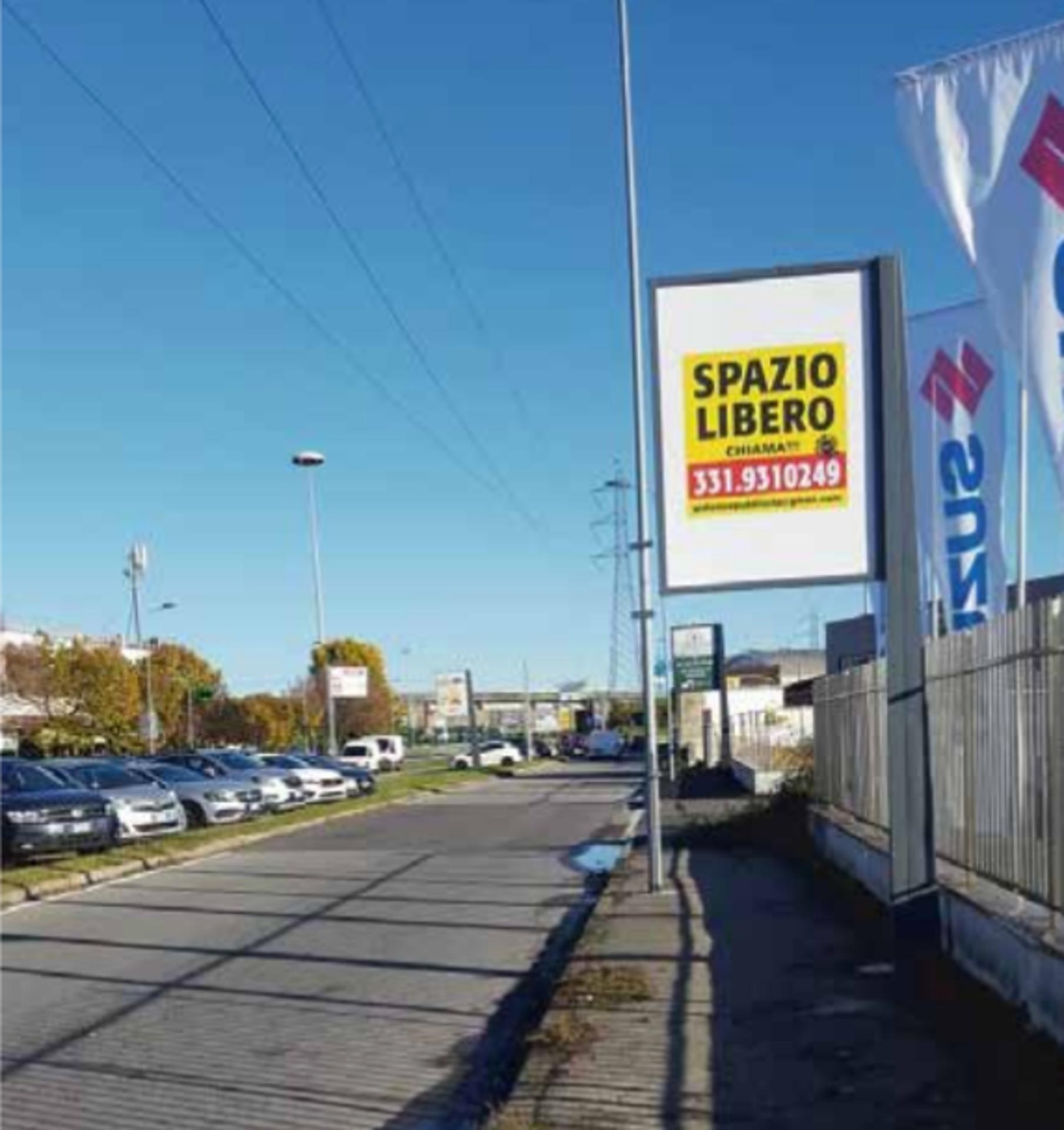 Impianto a VIALE ISONZO  Rozzano