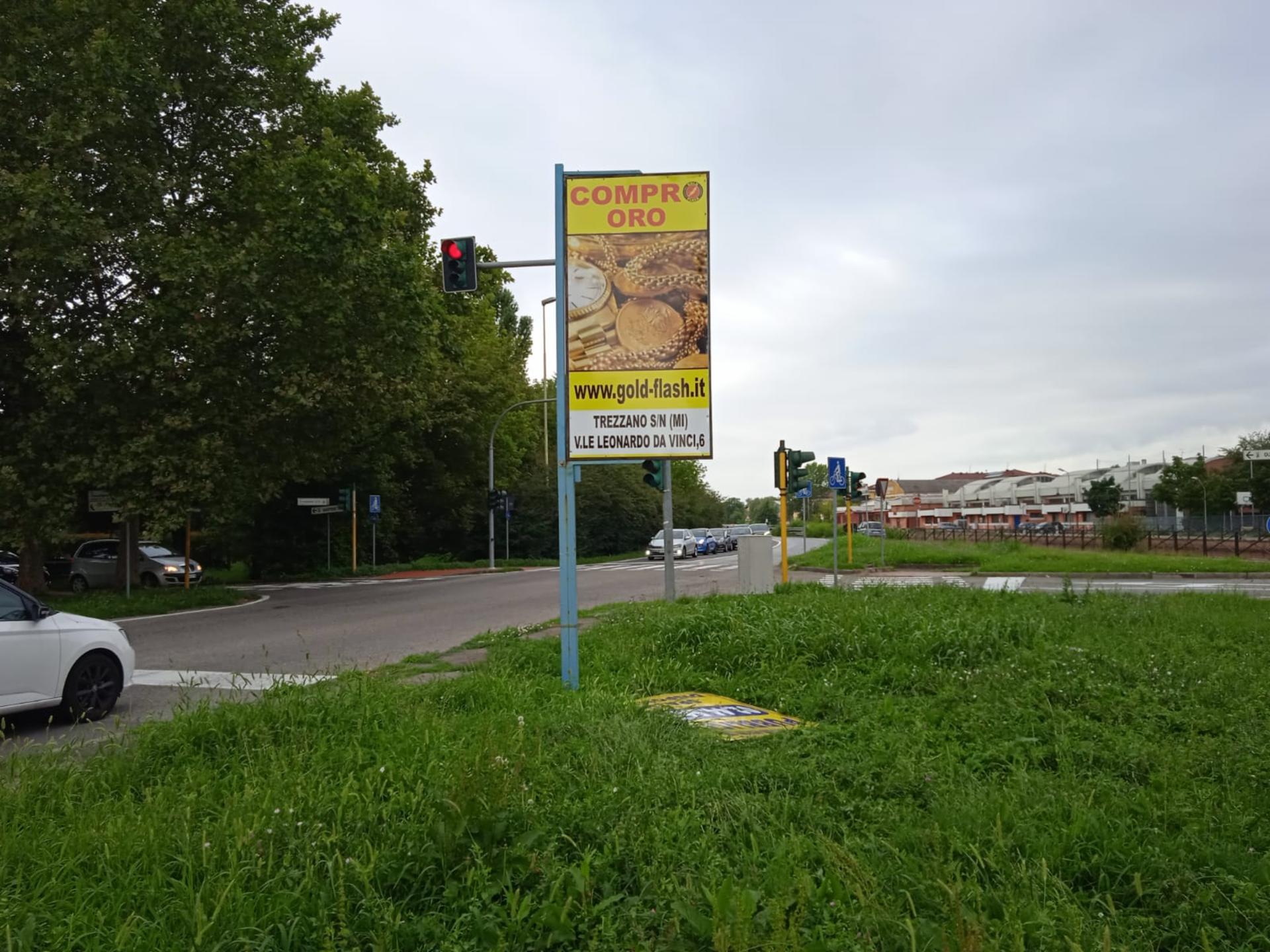 Impianto a VIA CIRCONVALLAZIONE 69 Trezzano sul Naviglio
