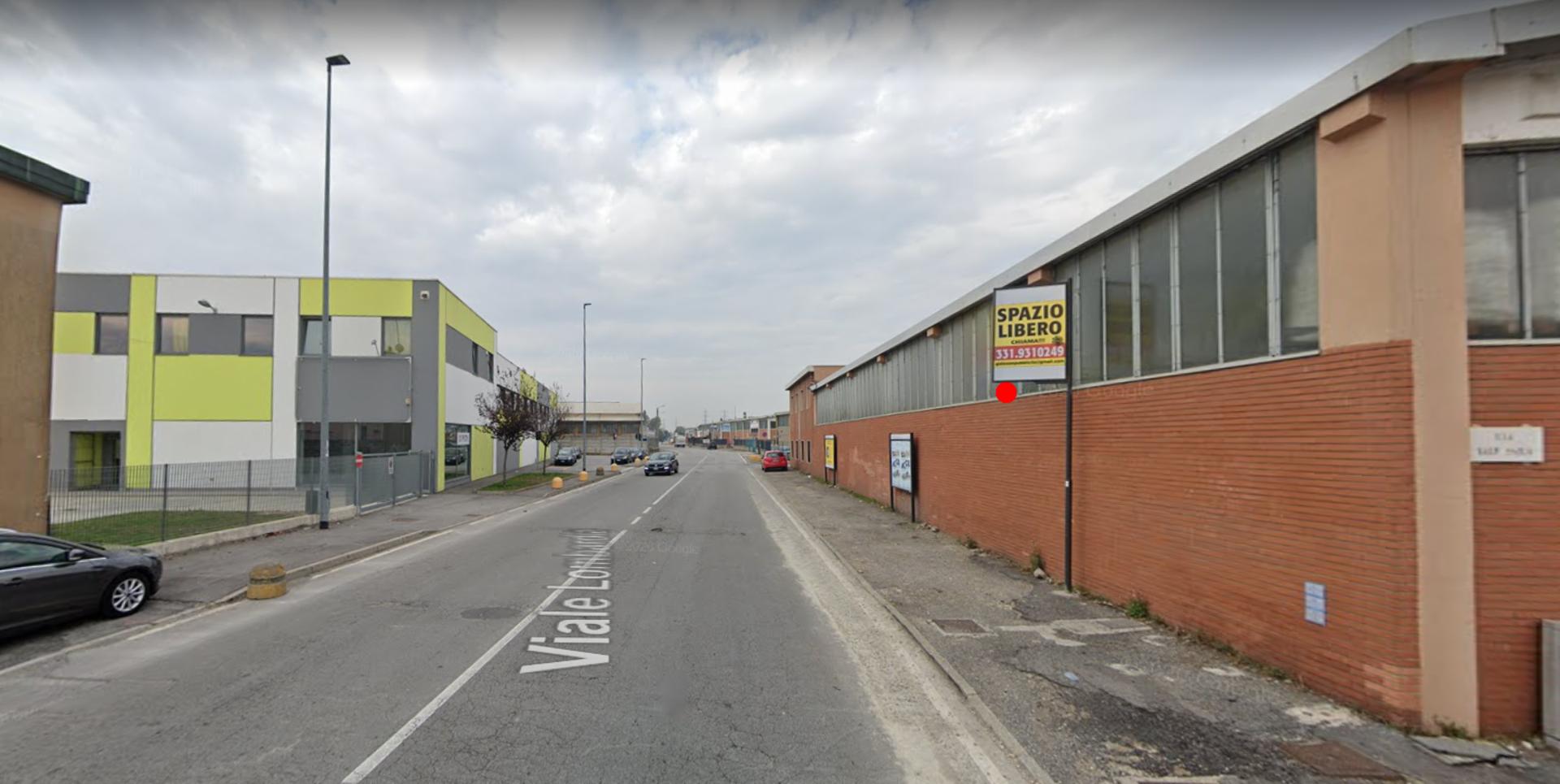 Impianto a VIALE LOMBARDIA  San Giuliano Milanese