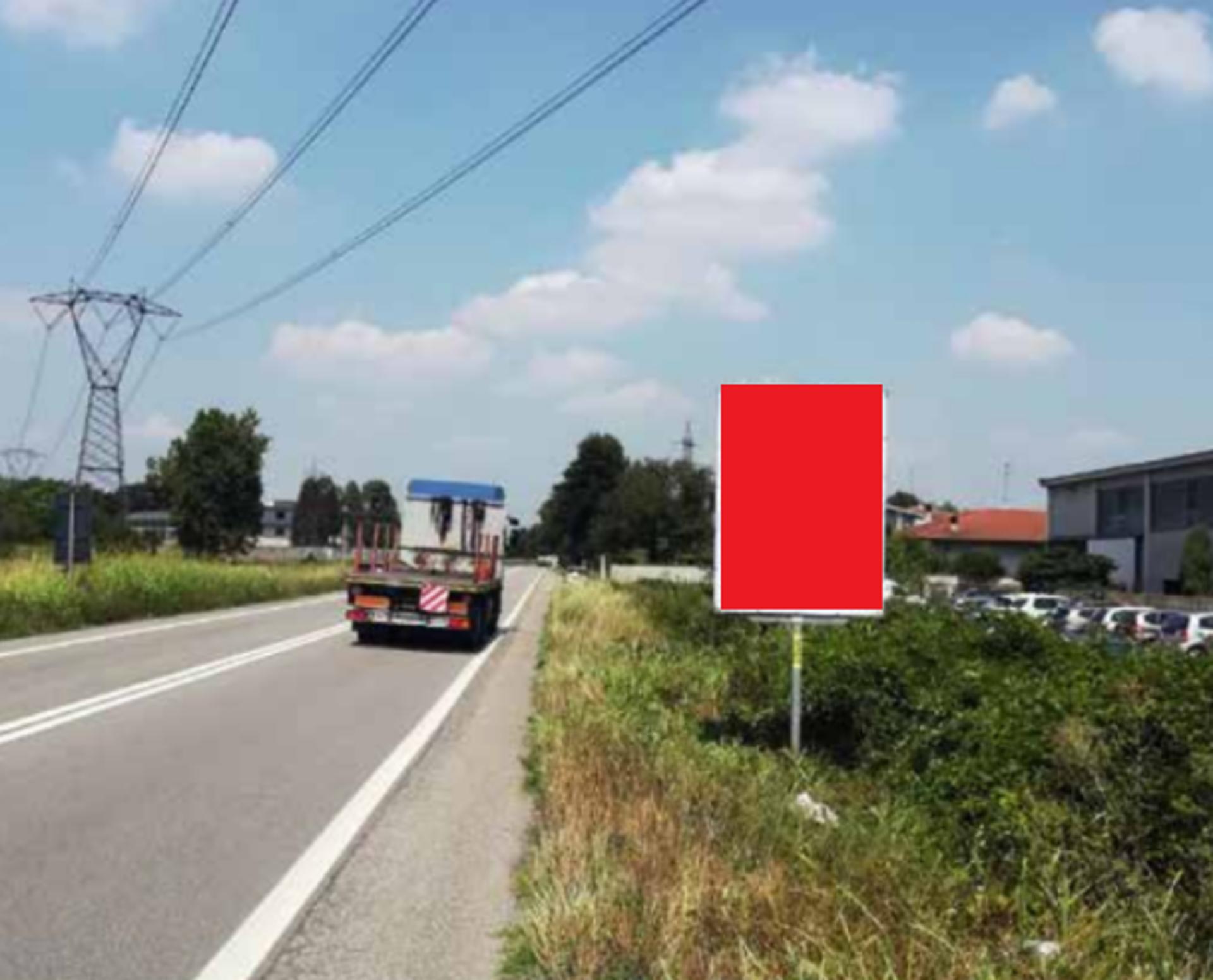 Impianto a VIA NOVARA  Turbigo