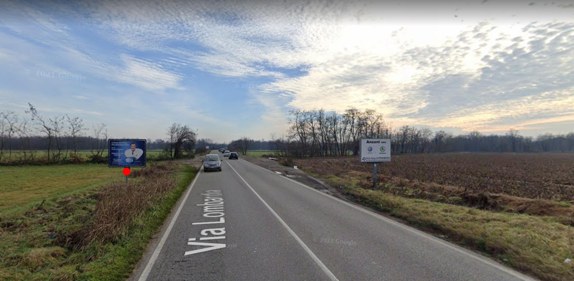 Impianto a VIA LOMBARDIA  Parabiago