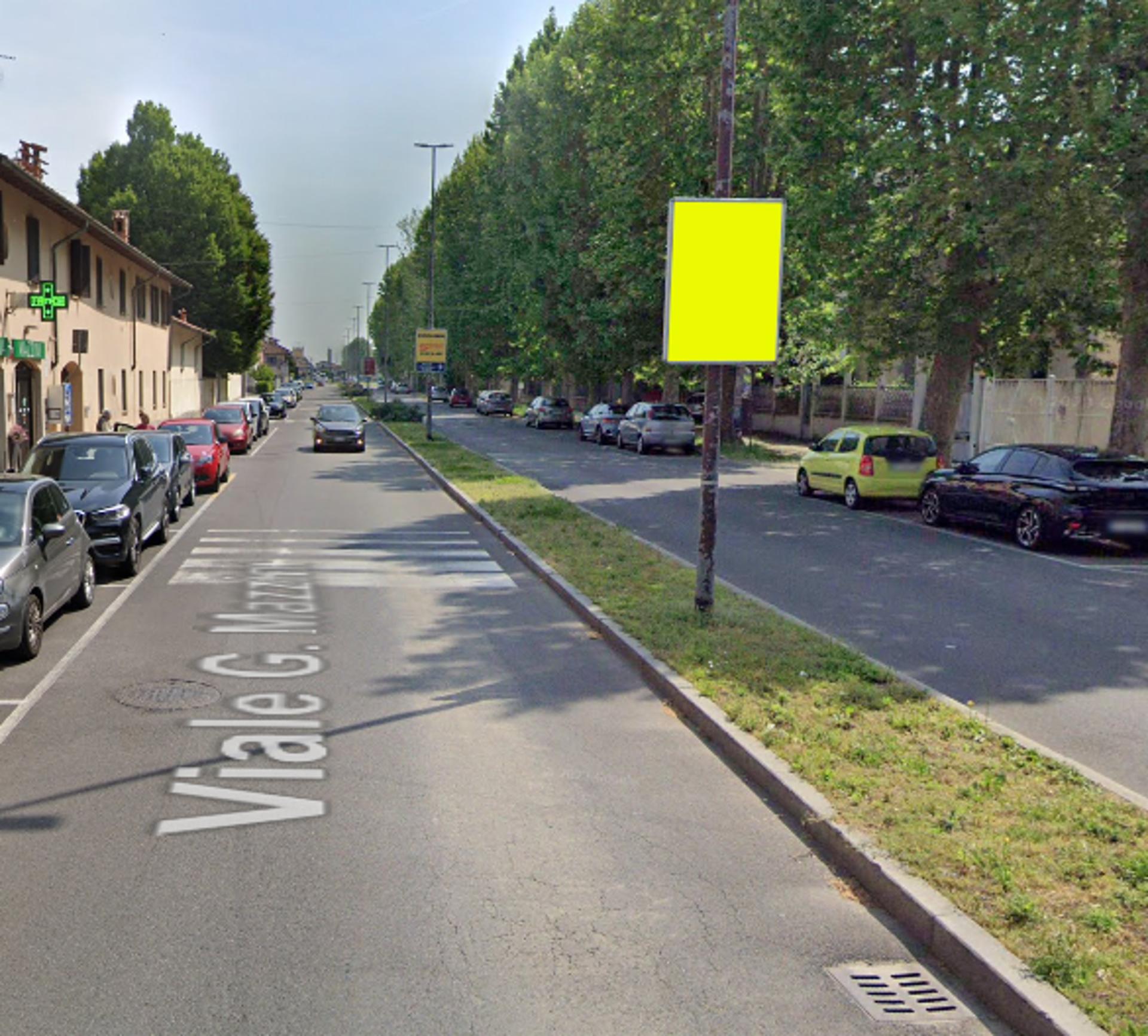 Impianto a VIALE MAZZINI GIUSEPPE  Abbiategrasso