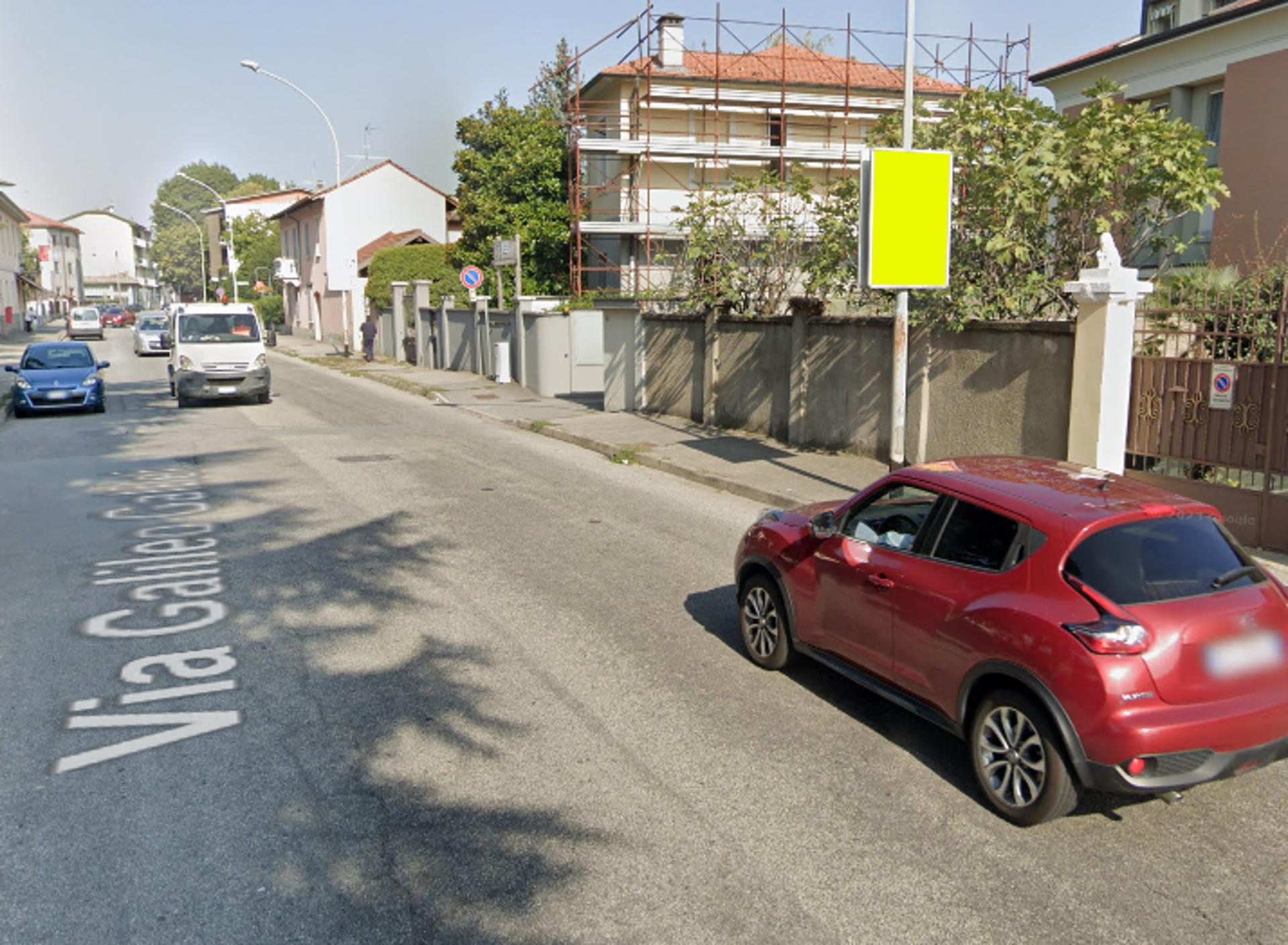 Impianto a VIA GALILEI GALILEO  Abbiategrasso