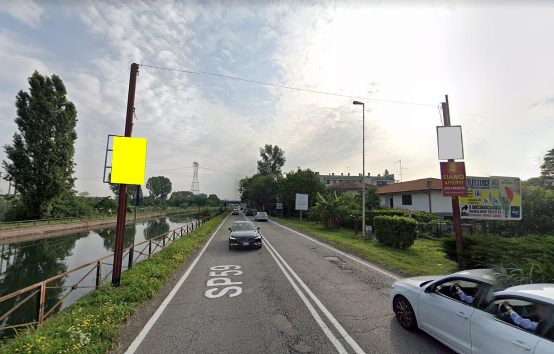 Impianto a VIA MILANO 7-37 Trezzano sul Naviglio
