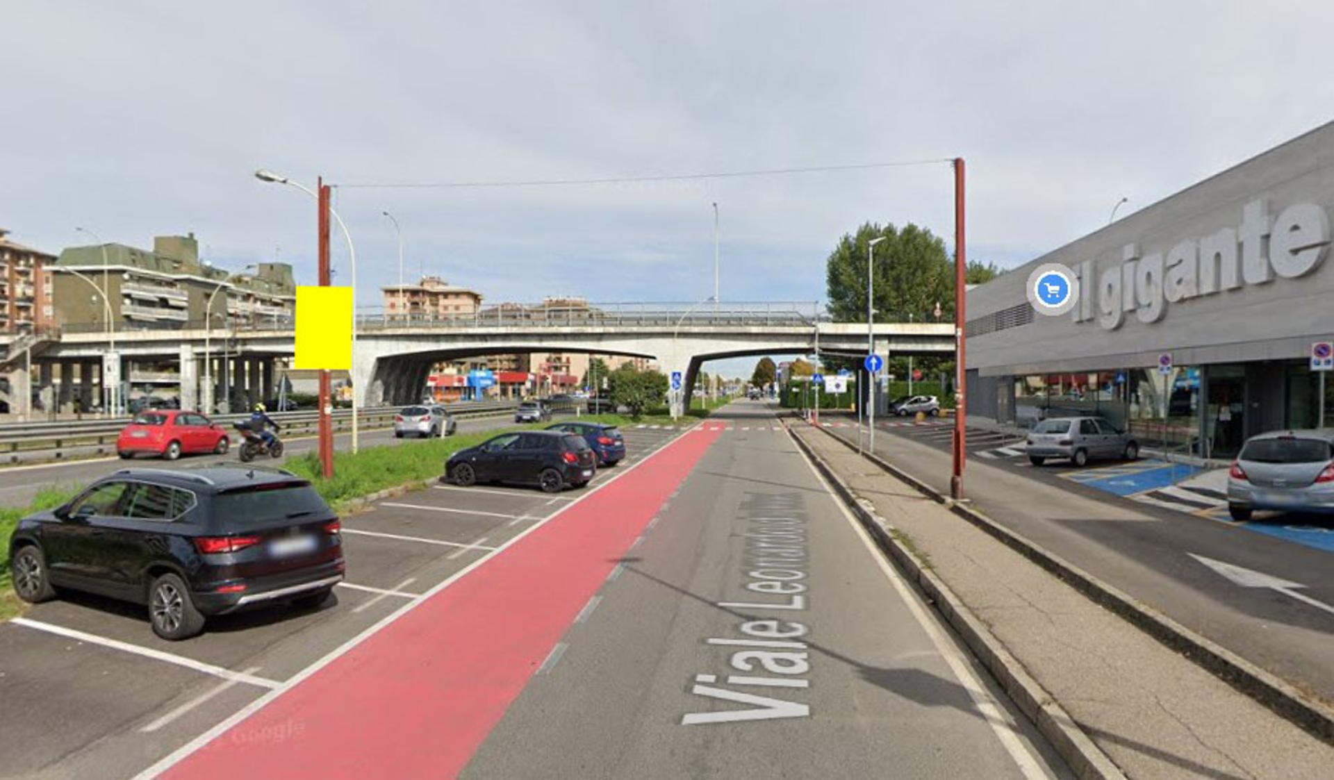 Impianto a VIALE LEONARDO DA VINCI  Trezzano sul Naviglio