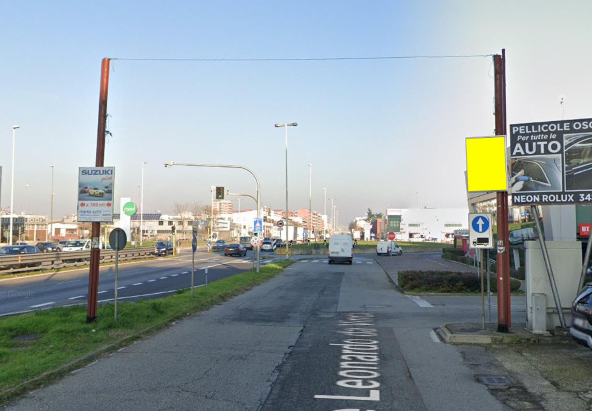 Impianto a VIA ARTURO TOSCANINI 19 Trezzano sul Naviglio