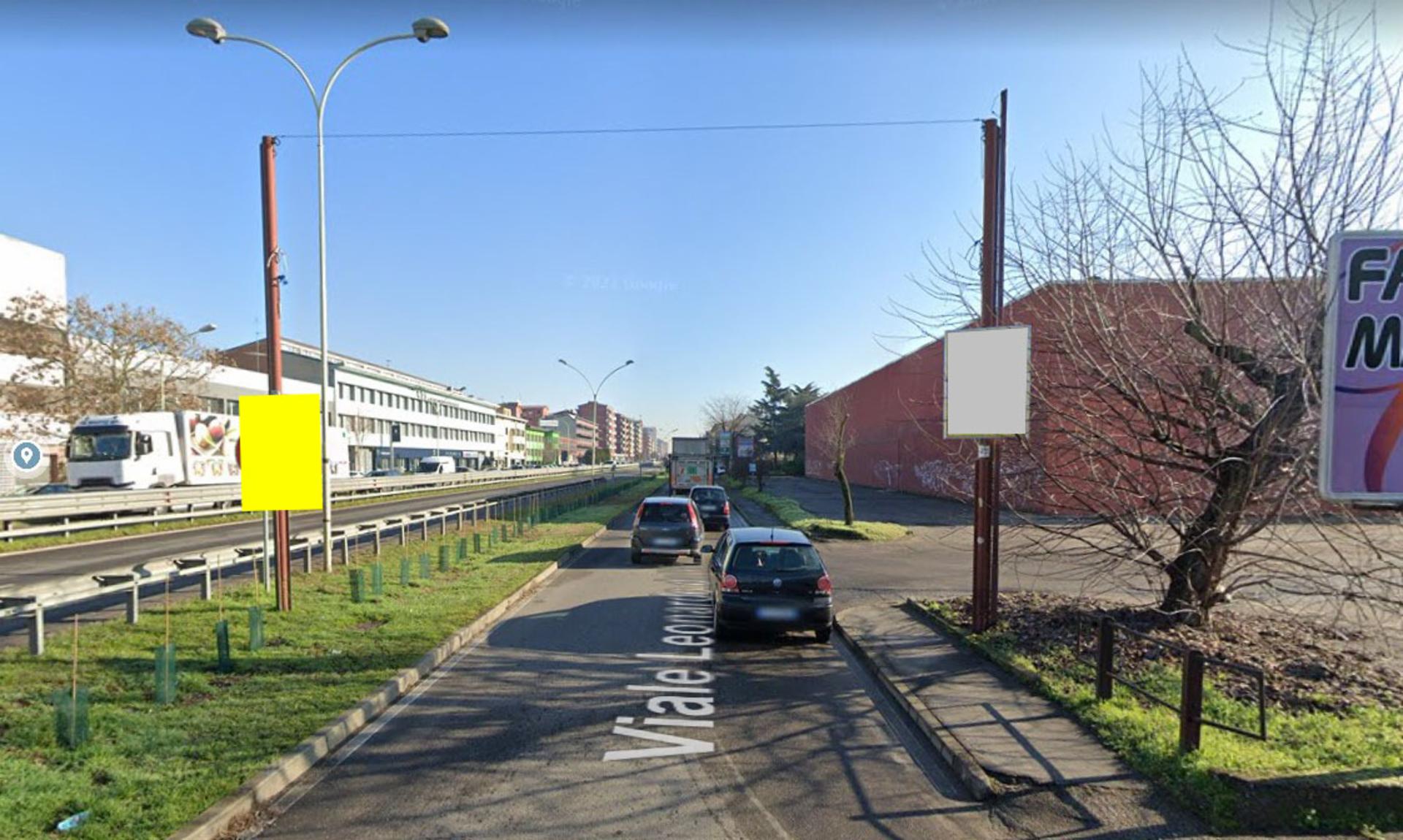 Impianto a VIALE LEONARDO DA VINCI 167 Trezzano sul Naviglio