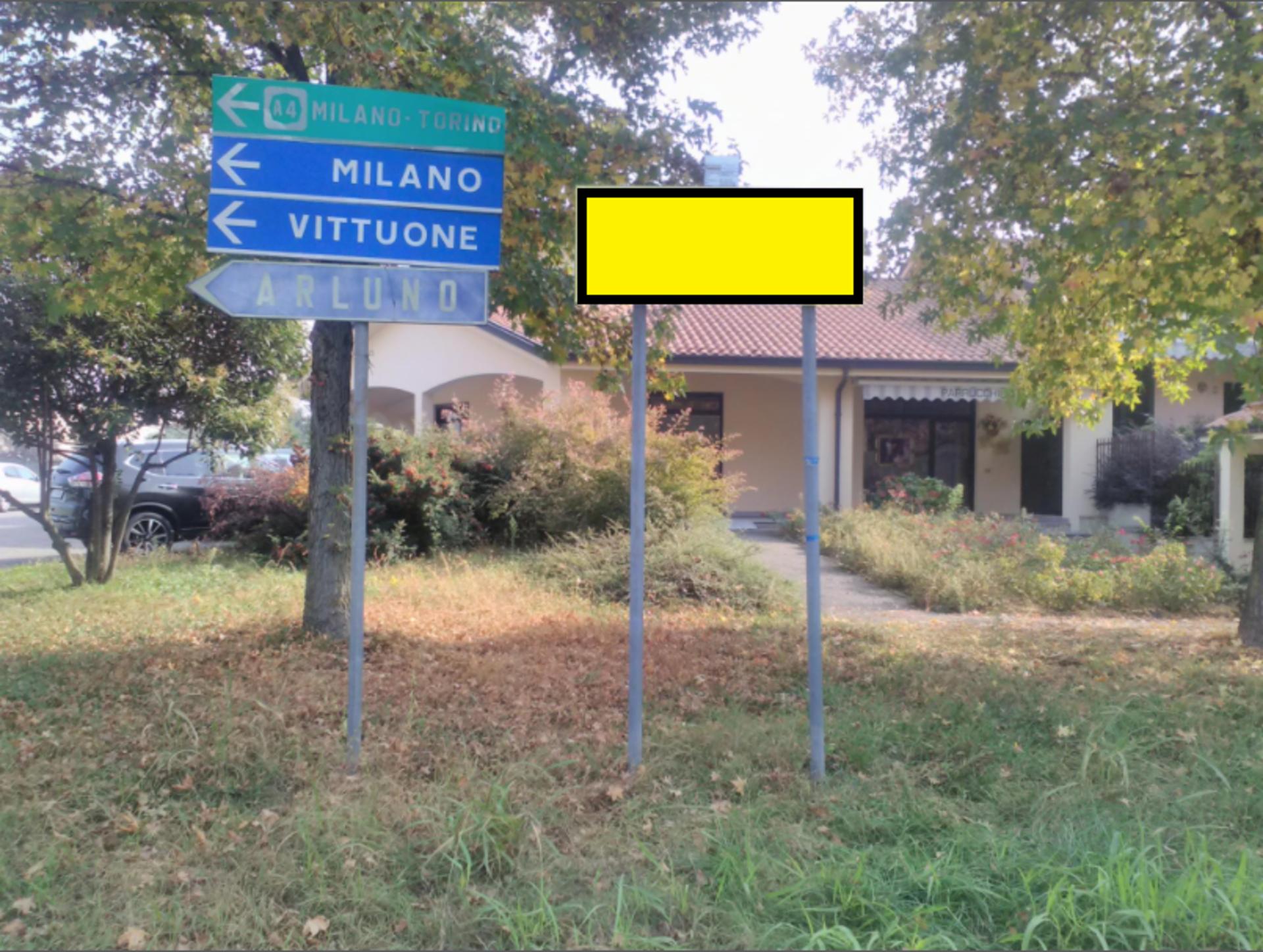 Impianto a VIA PIAVE  (angolo Via Carducci) 42 Santo Stefano Ticino