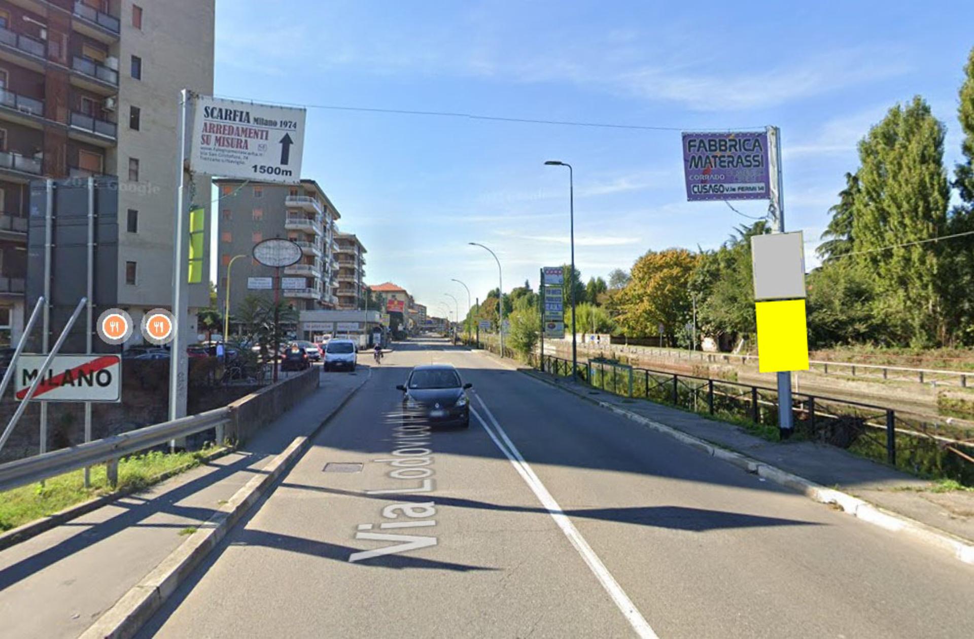 Impianto a VIA VIGEVANESE 165 Buccinasco